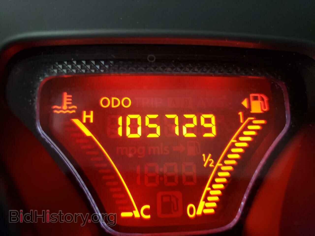 2016 NISSAN VERSA - VIN: 3N1CE2CP2GL391073 - Фото 8