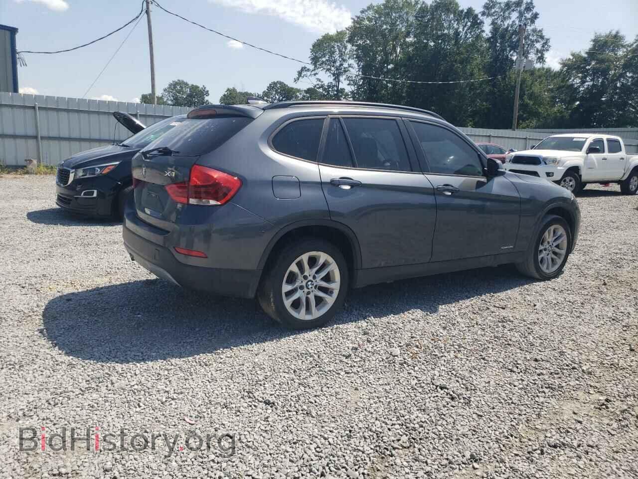 2015 BMW X1 - VIN: WBAVL1C50FVY34286 - Фото 3