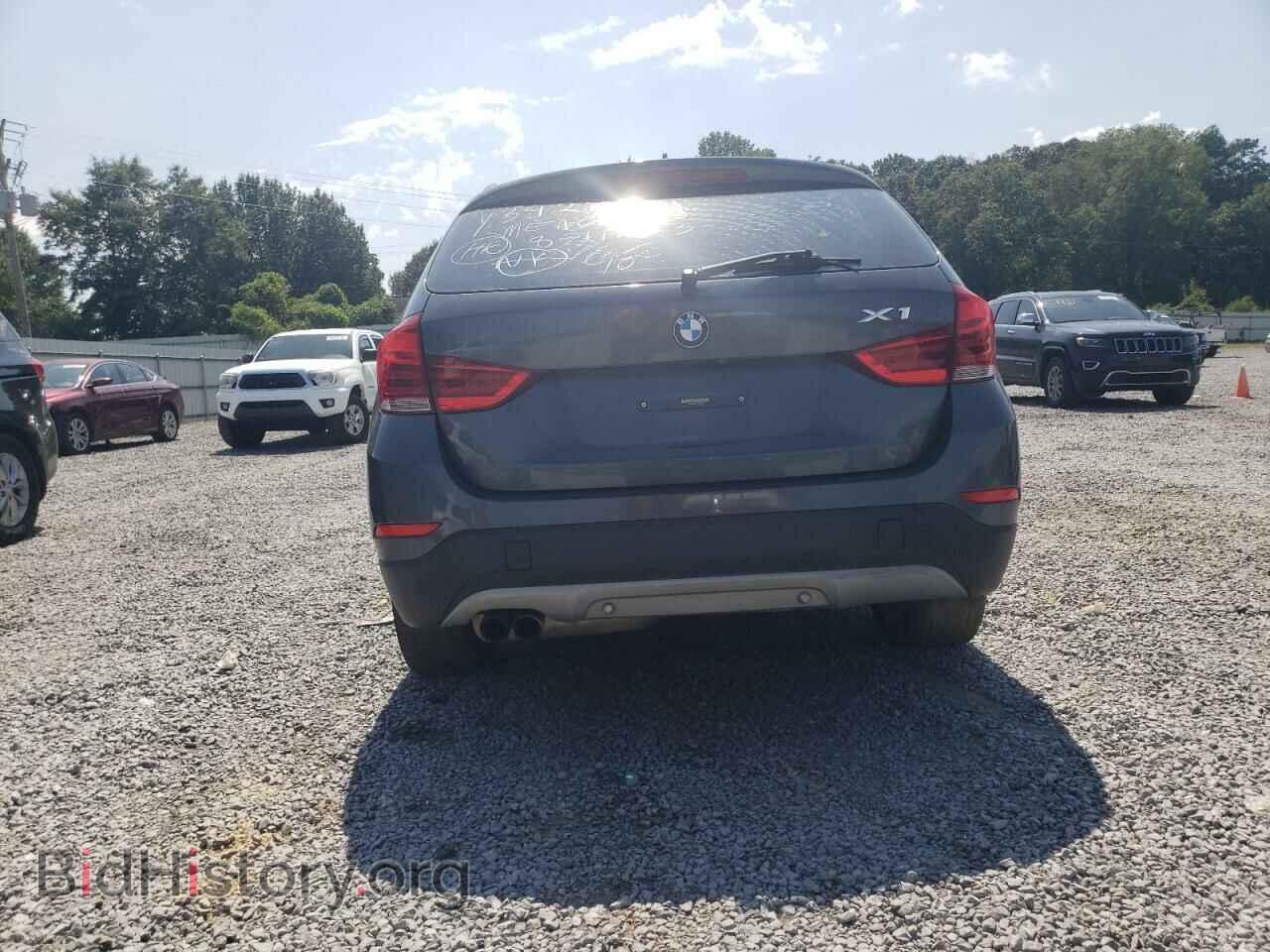 2015 BMW X1 - VIN: WBAVL1C50FVY34286 - Фото 6