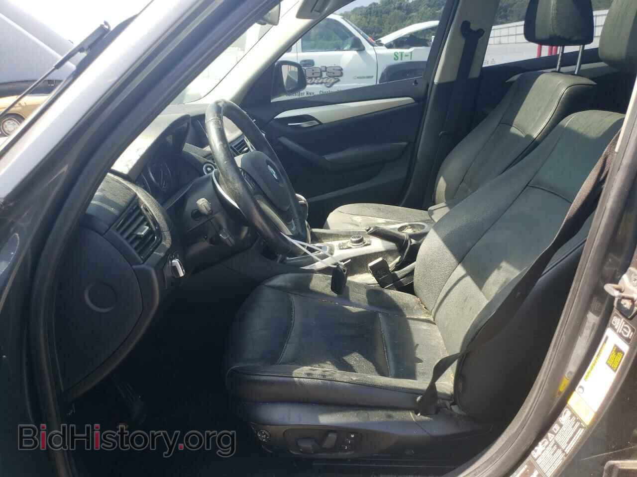 2015 BMW X1 - VIN: WBAVL1C50FVY34286 - Фото 7