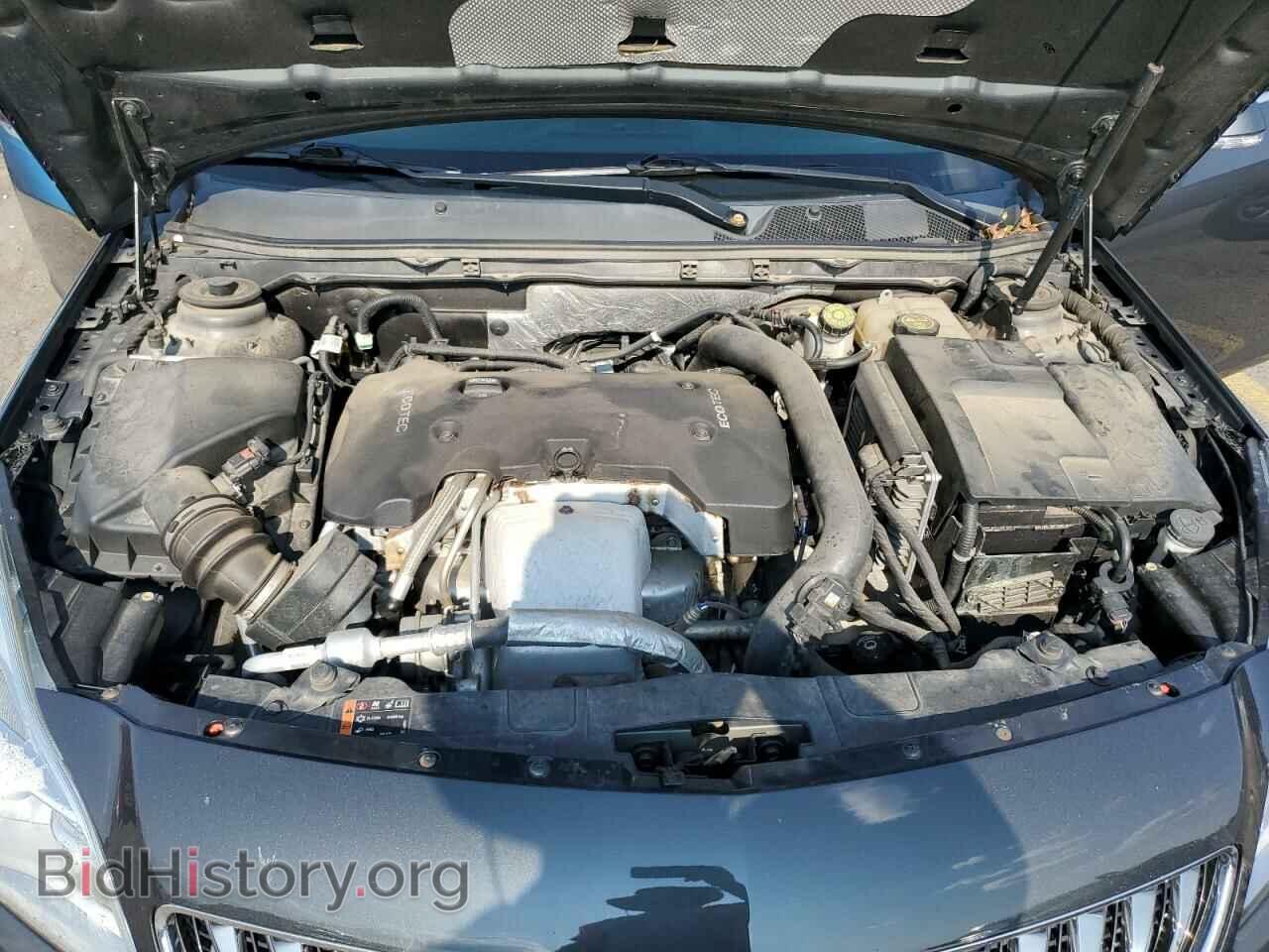 2014 BUICK REGAL - VIN: 2G4GP5EX9E9321041 - Фото 11