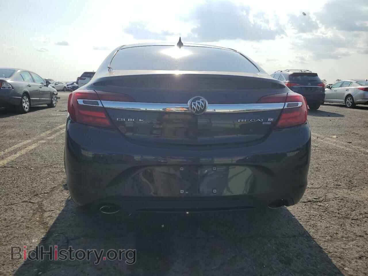 2014 BUICK REGAL - VIN: 2G4GP5EX9E9321041 - Фото 6