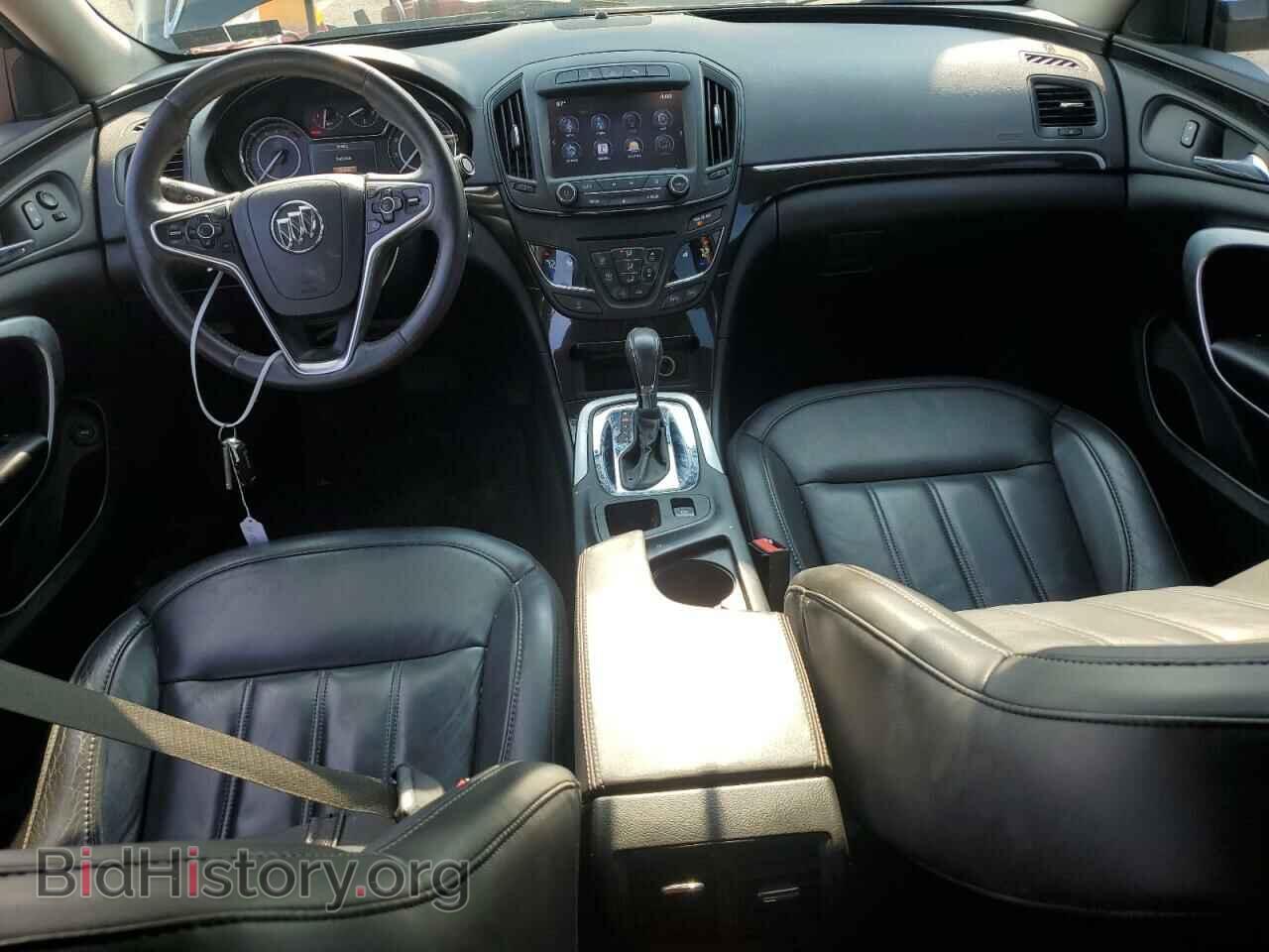 2014 BUICK REGAL - VIN: 2G4GP5EX9E9321041 - Фото 8