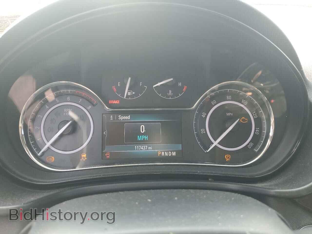 2014 BUICK REGAL - VIN: 2G4GP5EX9E9321041 - Фото 9