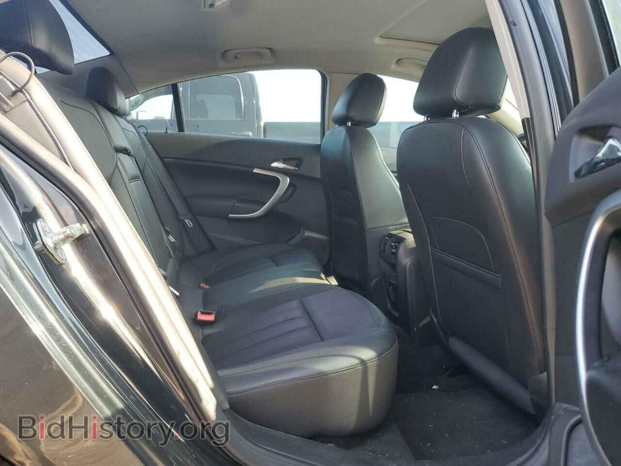 2014 BUICK REGAL - VIN: 2G4GP5EX9E9321041 - Фото 10