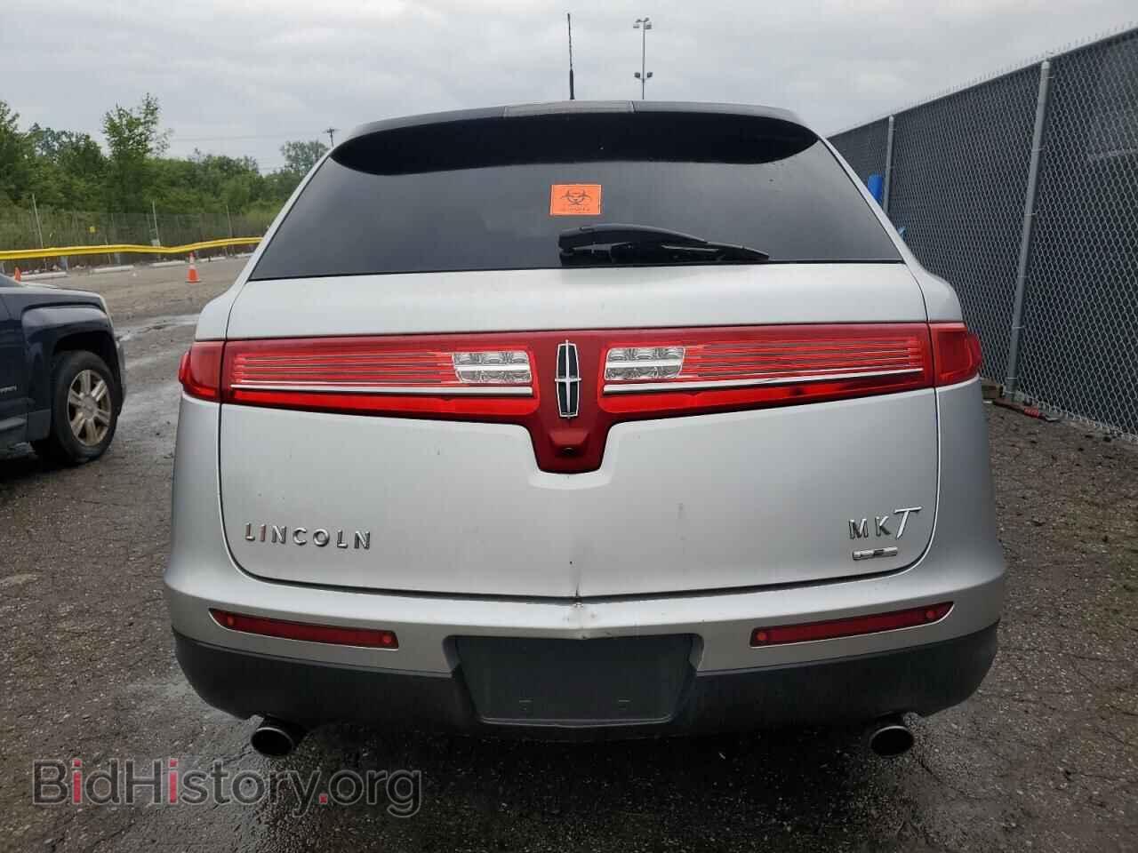2011 LINCOLN MKT - VIN: 2LMHJ5AT6BBJ50766 - Фото 6