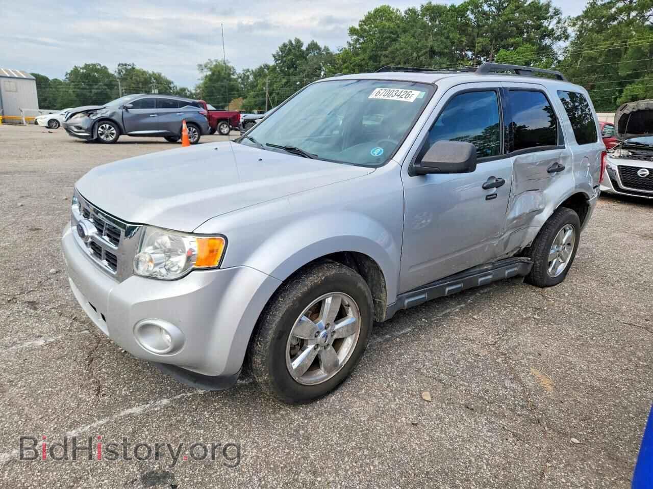 Фотография 1FMCU03GX9KD08560 - FORD ESCAPE 2009