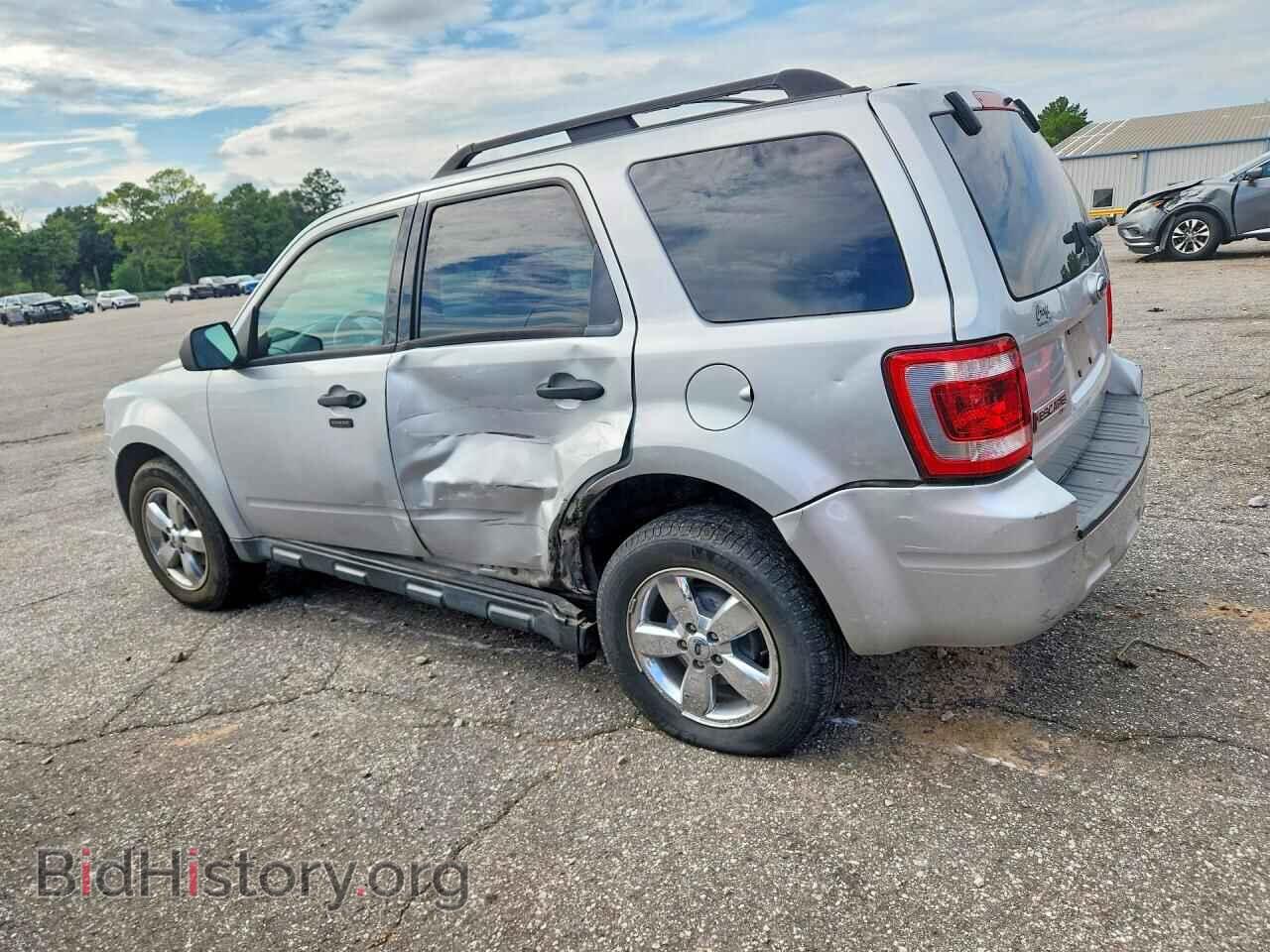 2009 FORD ESCAPE - VIN: 1FMCU03GX9KD08560 - Photo 2