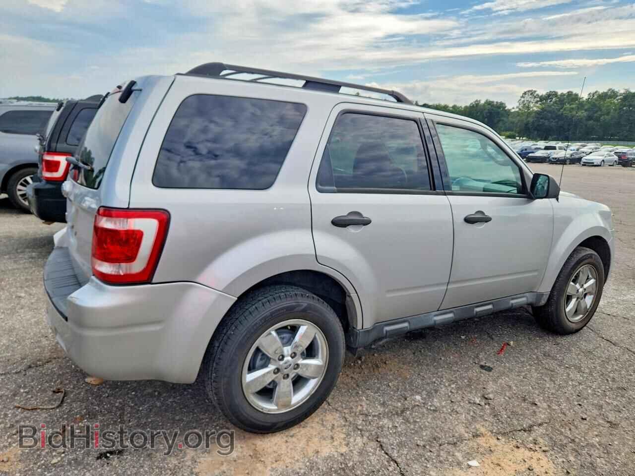 2009 FORD ESCAPE - VIN: 1FMCU03GX9KD08560 - Photo 3