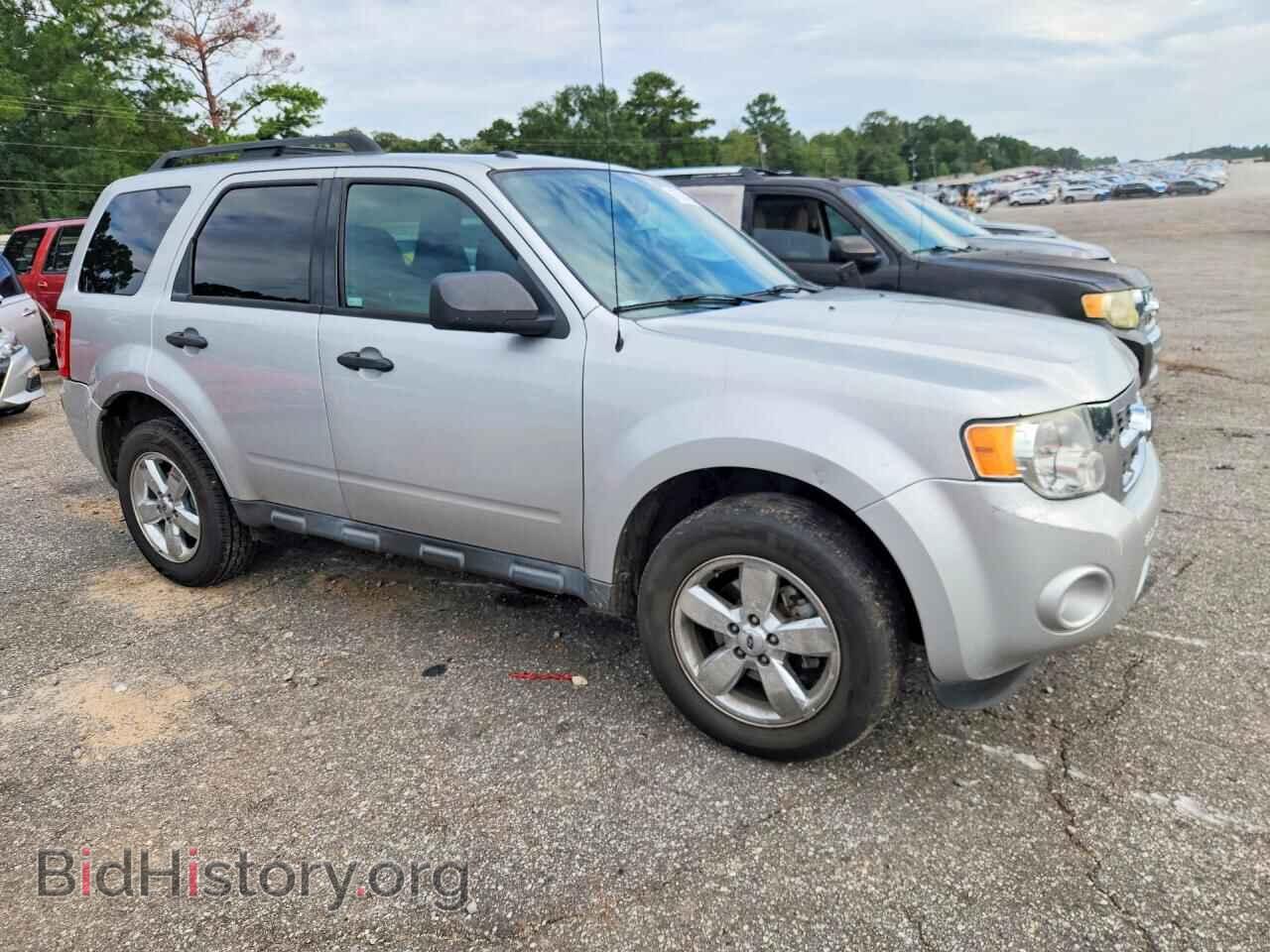 2009 FORD ESCAPE - VIN: 1FMCU03GX9KD08560 - Photo 4