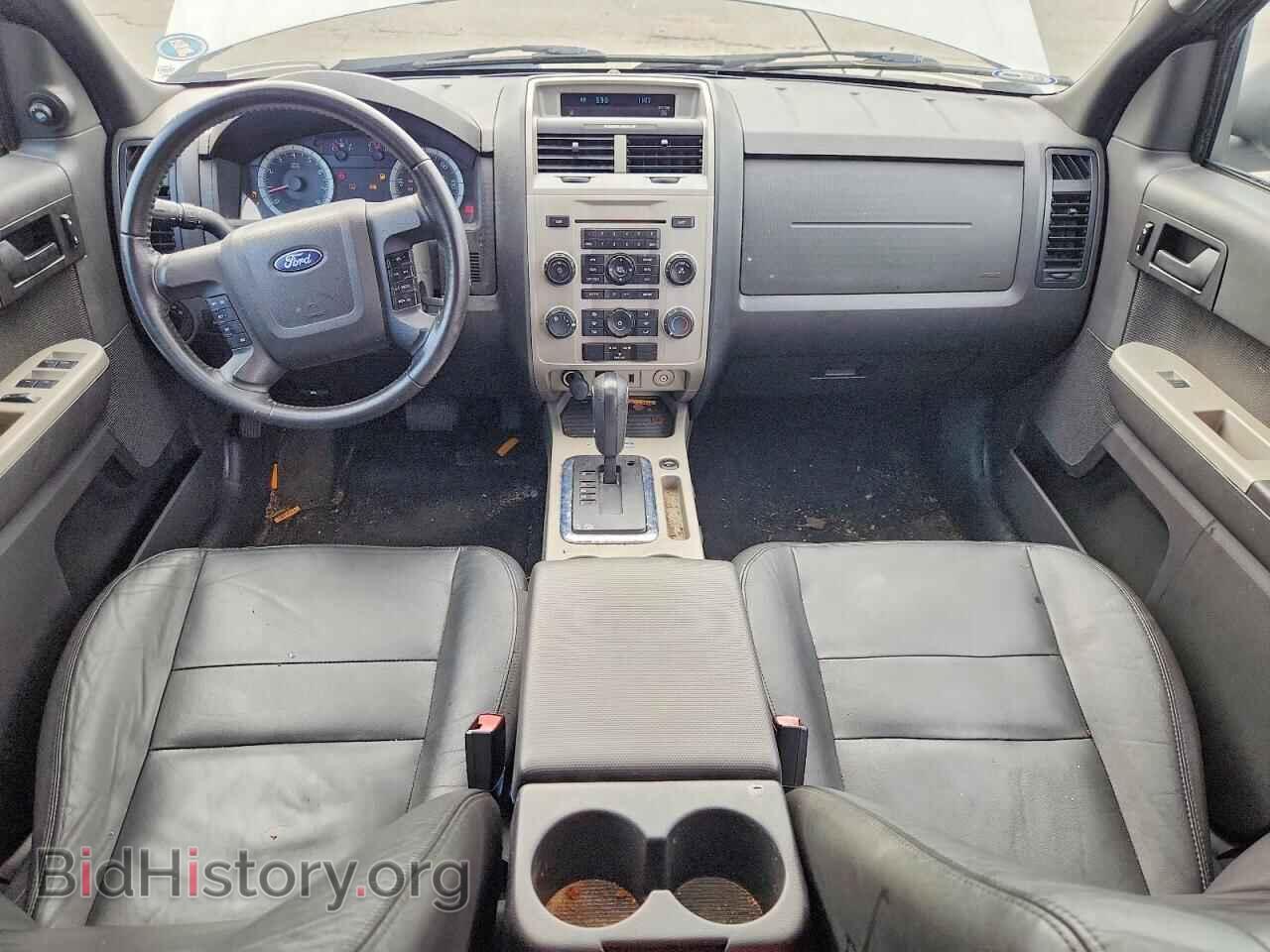 2009 FORD ESCAPE - VIN: 1FMCU03GX9KD08560 - Photo 8
