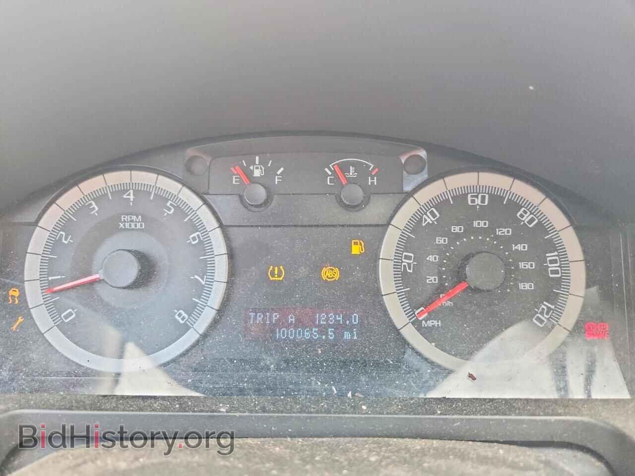 2009 FORD ESCAPE - VIN: 1FMCU03GX9KD08560 - Photo 9