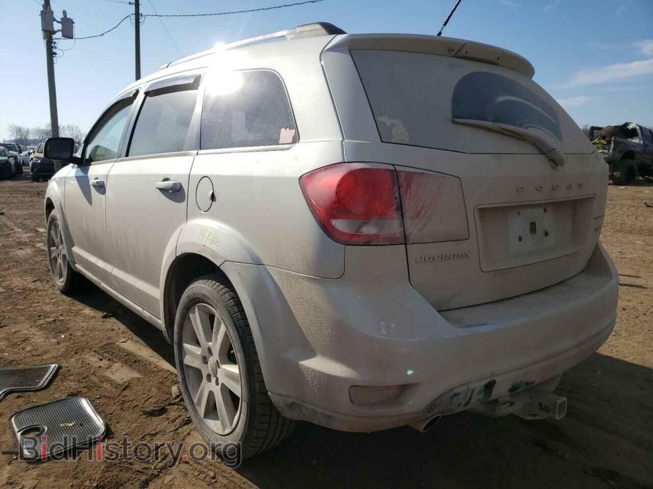 2012 DODGE JOURNEY - VIN: 3C4PDCCG1CT190993 - Фото 3
