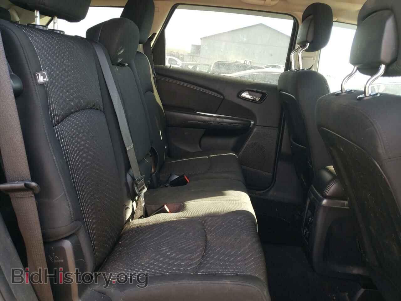 2012 DODGE JOURNEY - VIN: 3C4PDCCG1CT190993 - Фото 6
