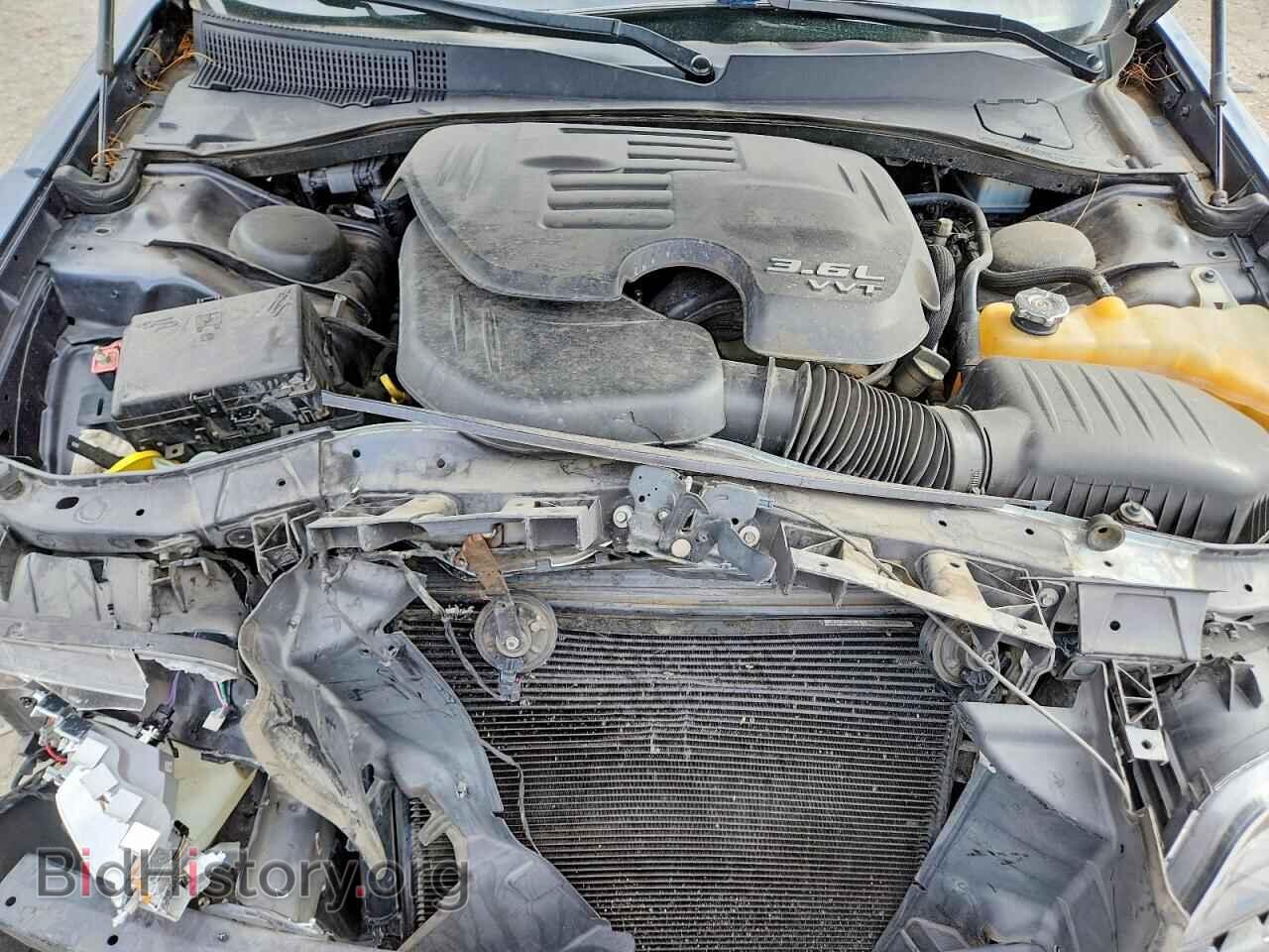 2019 CHRYSLER 300 - VIN: 2C3CCAAGXKH590345 - Photo 11