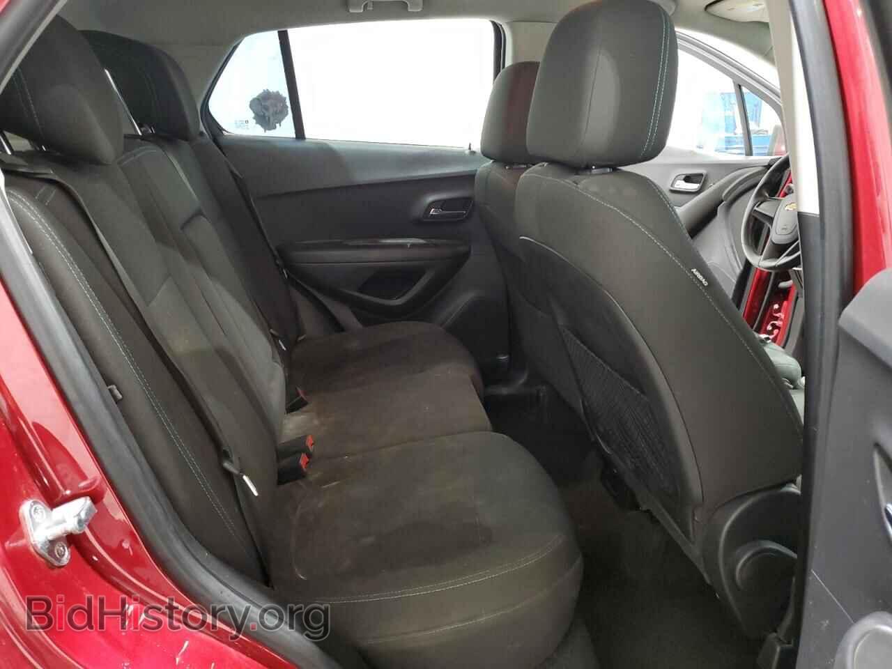 2015 CHEVROLET TRAX - VIN: KL7CJPSB4FB149684 - Фото 11
