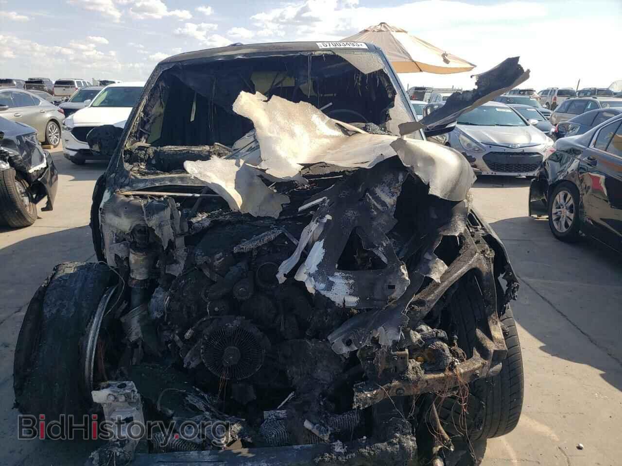 2016 LAND ROVER RANGEROVER - VIN: SALGS2EF6GA274981 - Фото 5