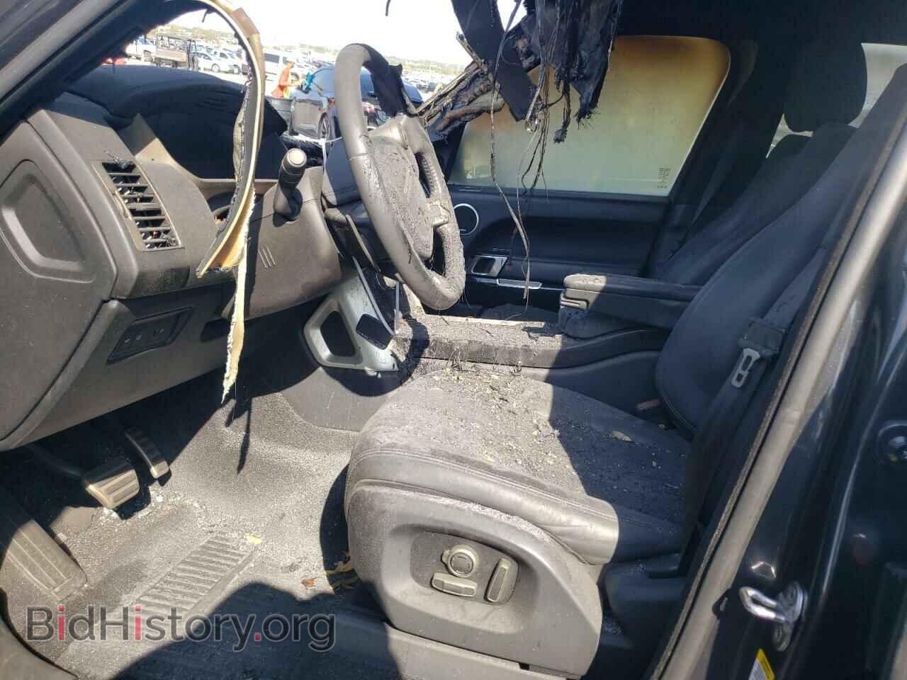2016 LAND ROVER RANGEROVER - VIN: SALGS2EF6GA274981 - Фото 7