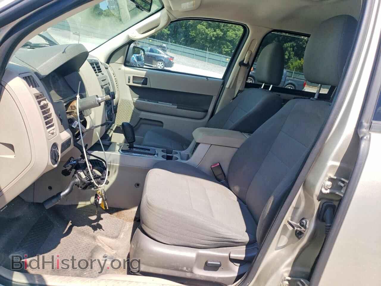 2010 FORD ESCAPE - VIN: 1FMCU0D72AKA33978 - Фото 7