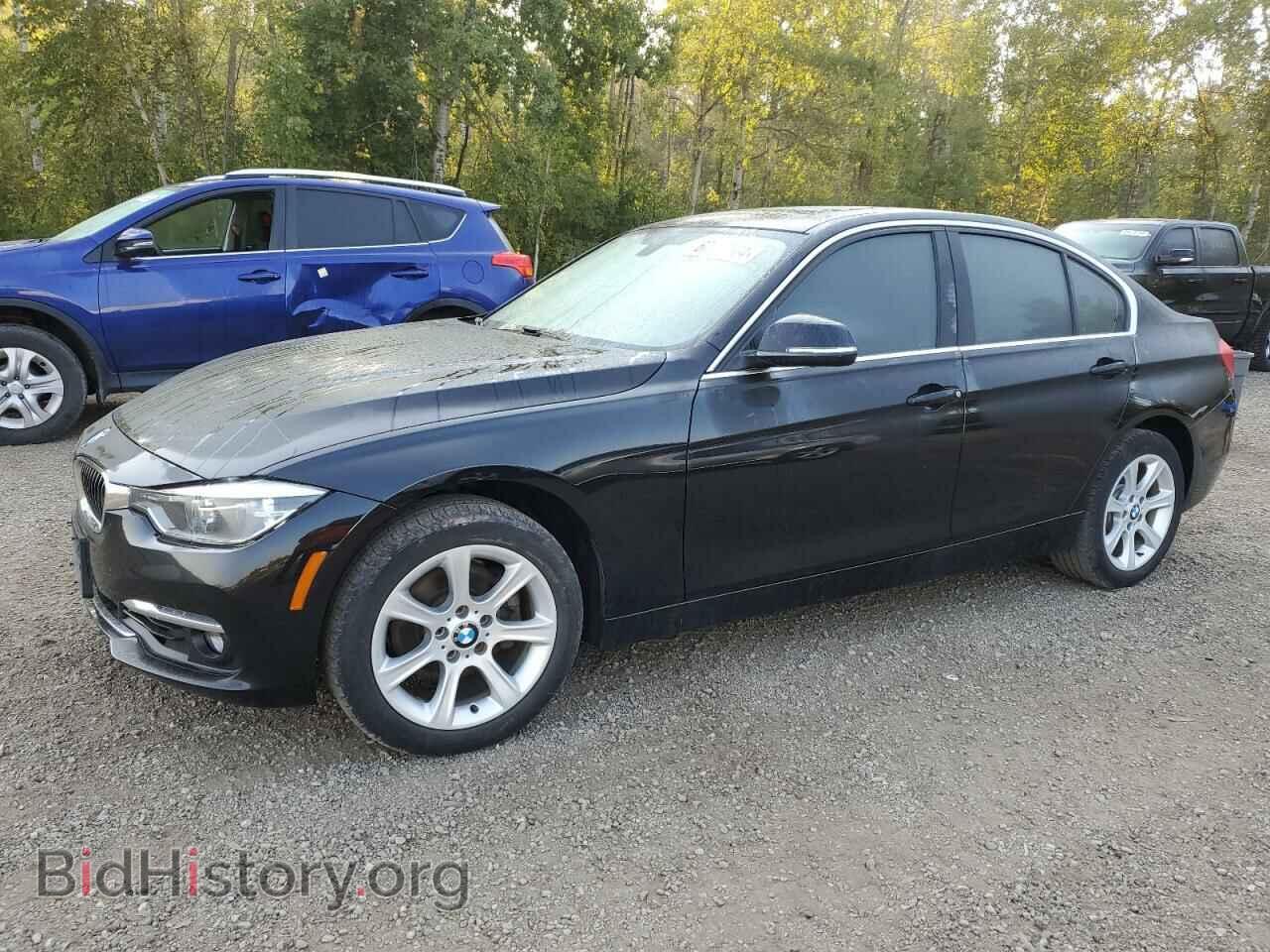 Photo WBA8D9C39HA012345 - BMW 3 SERIES 2017