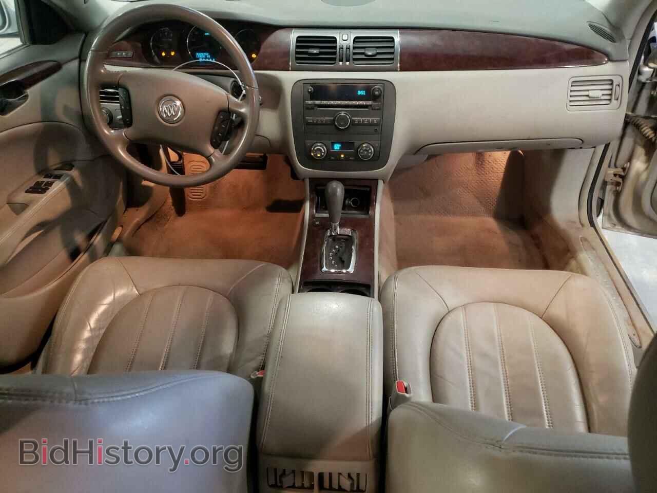 2008 BUICK LUCERNE - VIN: 1G4HD57258U105984 - Фото 8