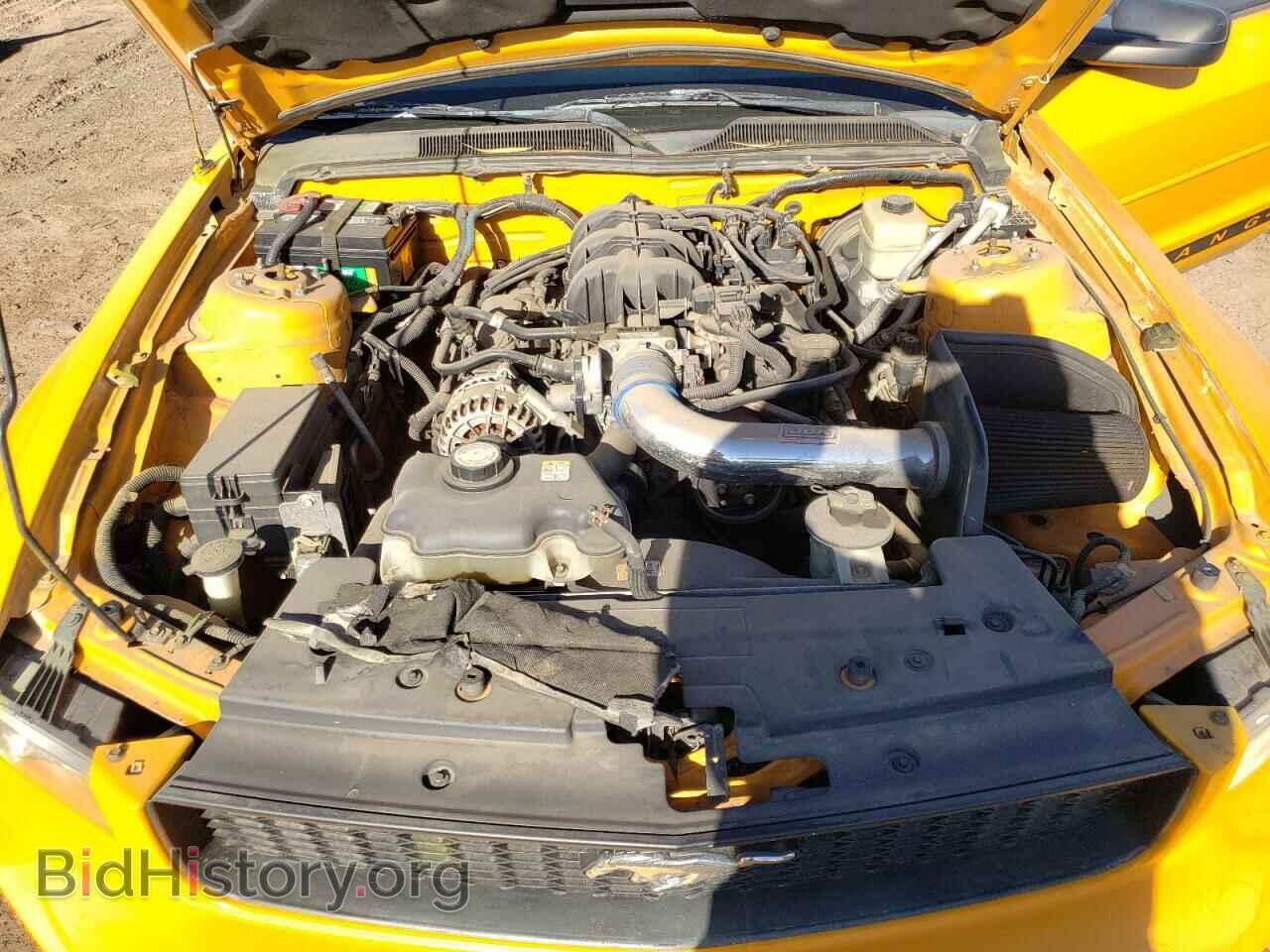 2007 FORD ALL Models - VIN: 1ZVFT84N775333599 - Фото 11