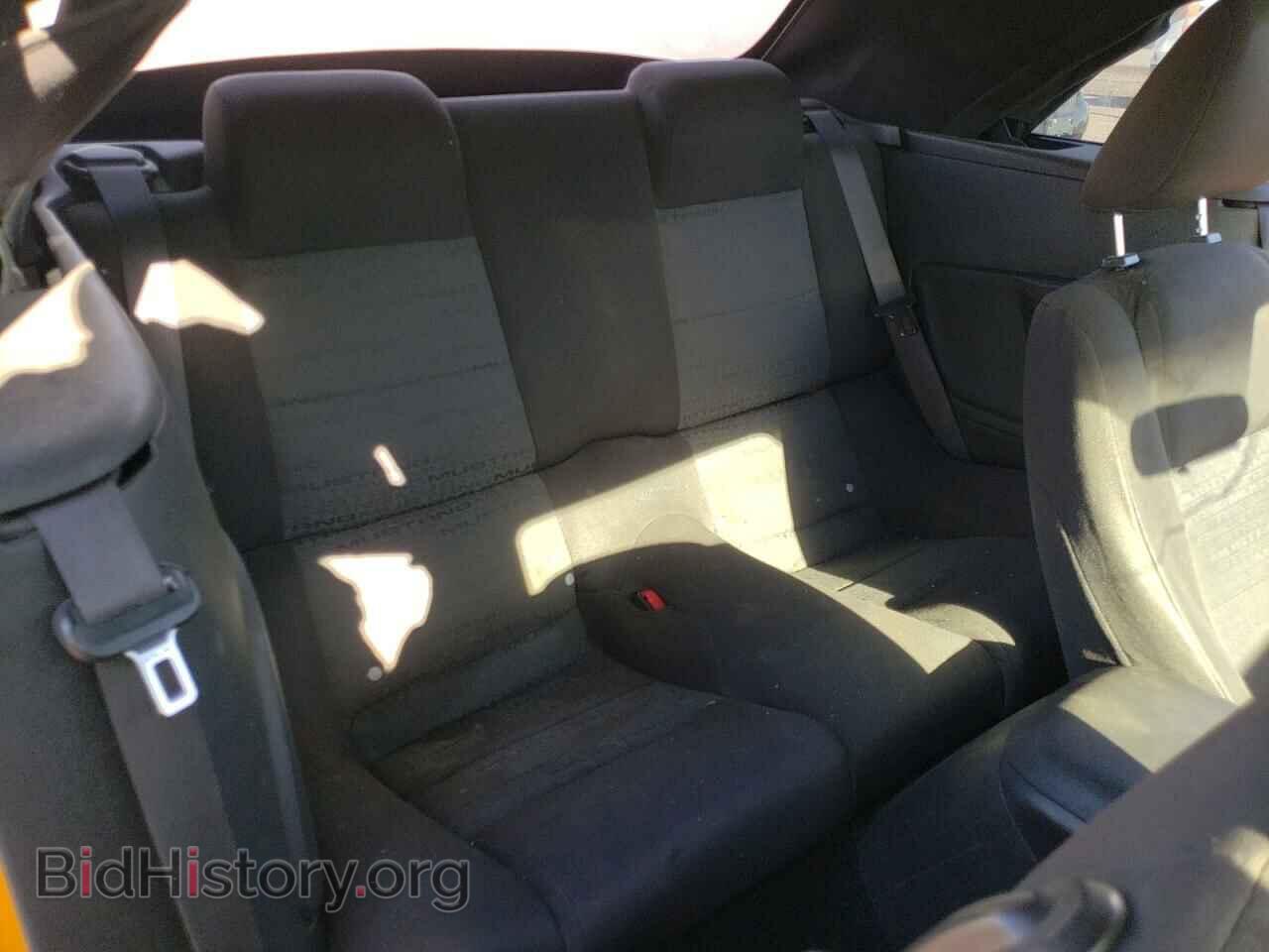 2007 FORD ALL Models - VIN: 1ZVFT84N775333599 - Фото 10