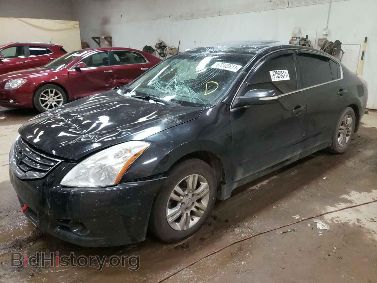 2012 NISSAN ALTIMA - VIN: 1N4AL2AP3CC123786 - Фото 2