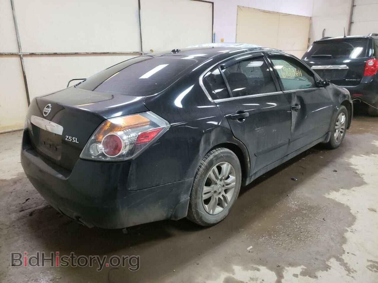 2012 NISSAN ALTIMA - VIN: 1N4AL2AP3CC123786 - Фото 4