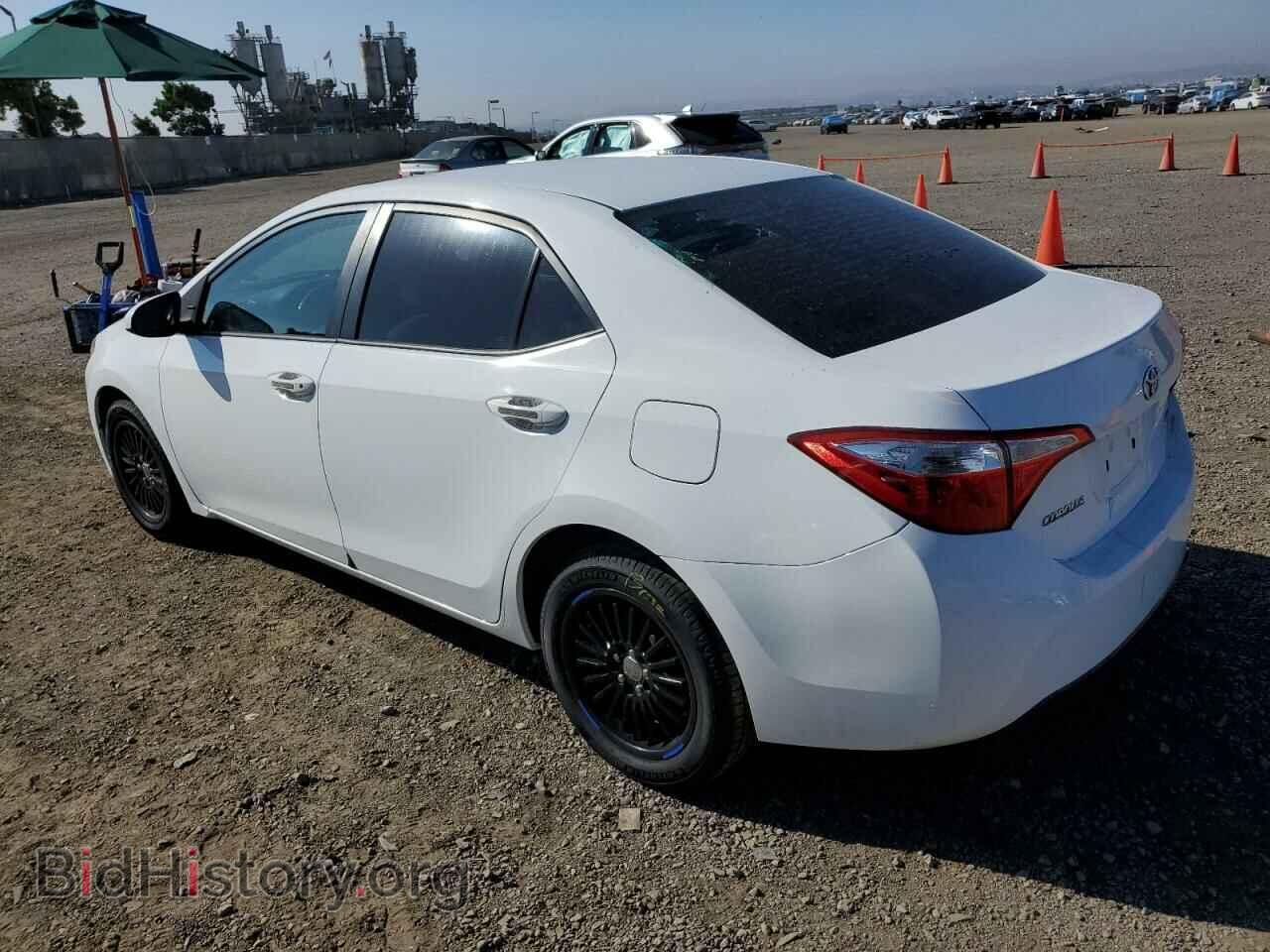 2015 TOYOTA COROLLA - VIN: 5YFBURHE0FP292815 - Фото 2