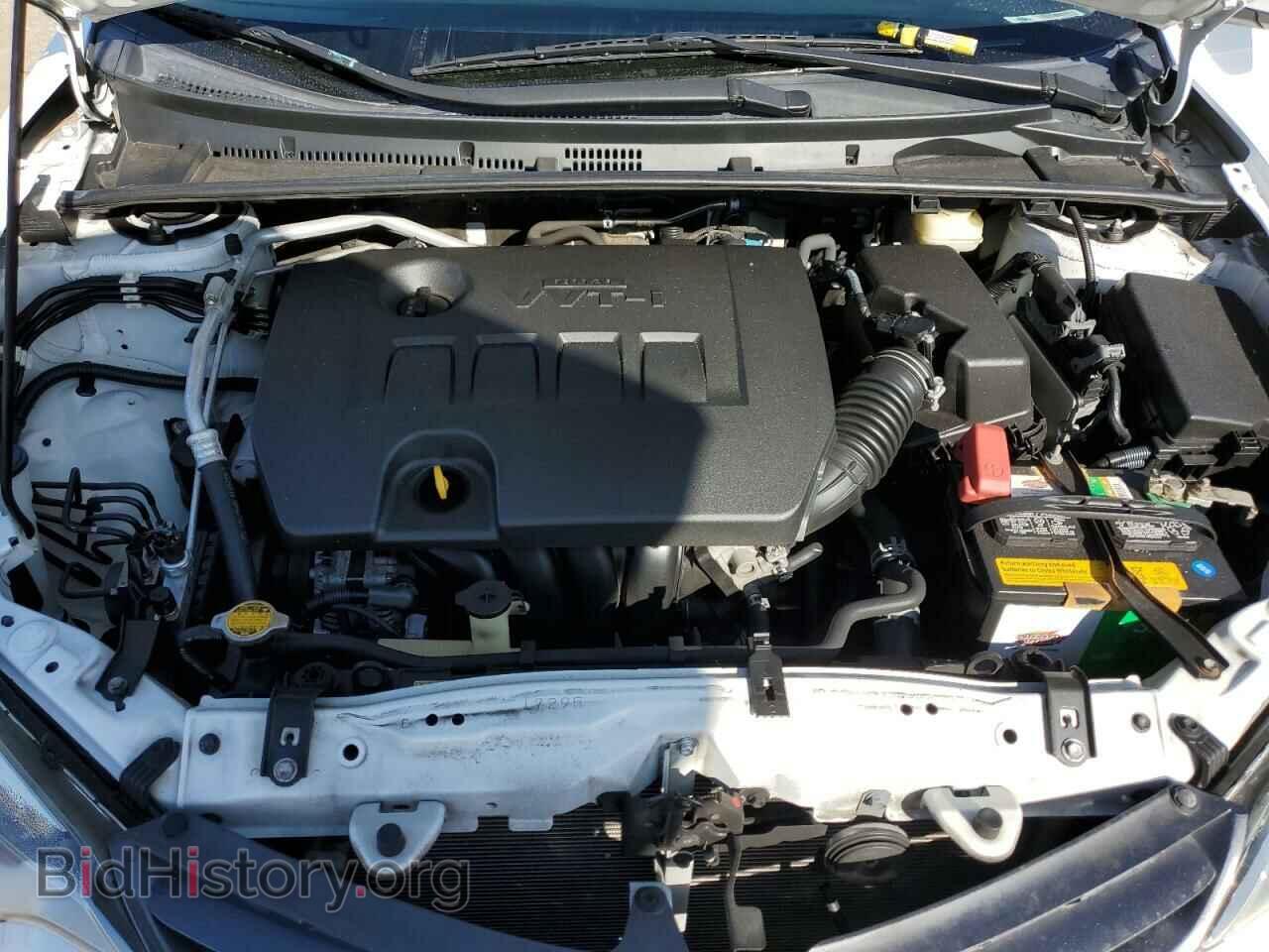 2015 TOYOTA COROLLA - VIN: 5YFBURHE0FP292815 - Фото 11