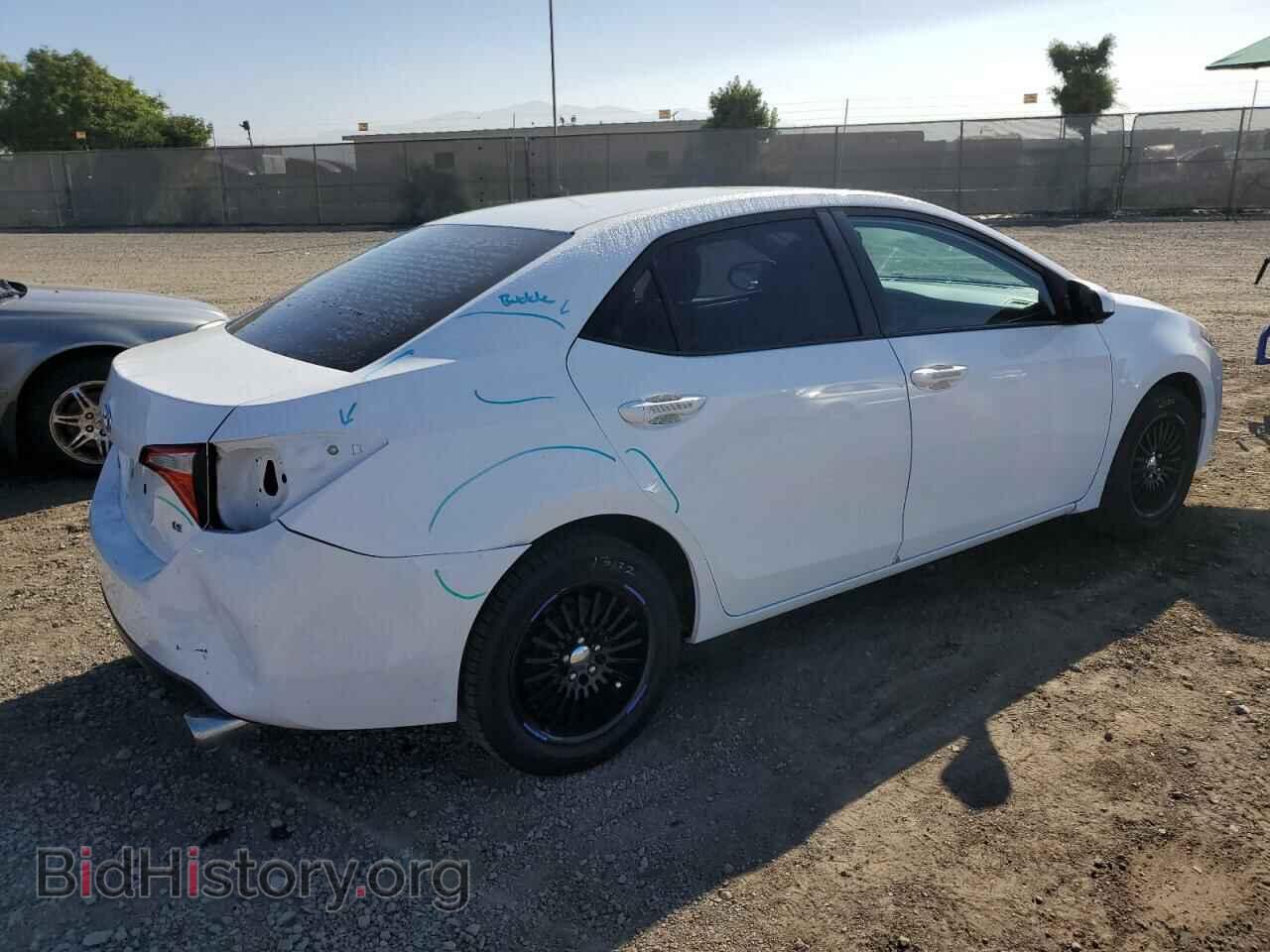 2015 TOYOTA COROLLA - VIN: 5YFBURHE0FP292815 - Фото 3