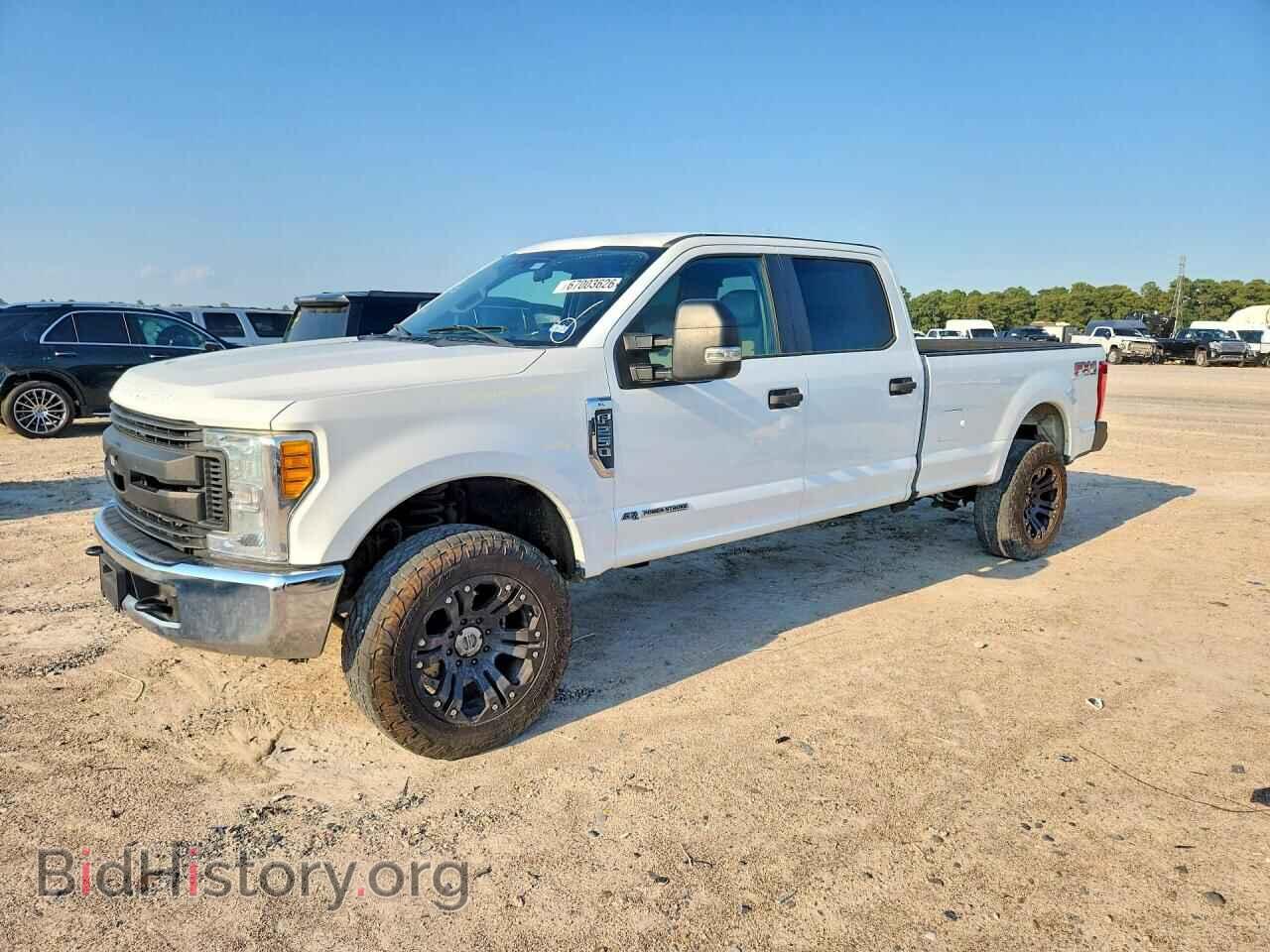 Фотография 1FT7W2BT1HEF30363 - FORD F250 2017