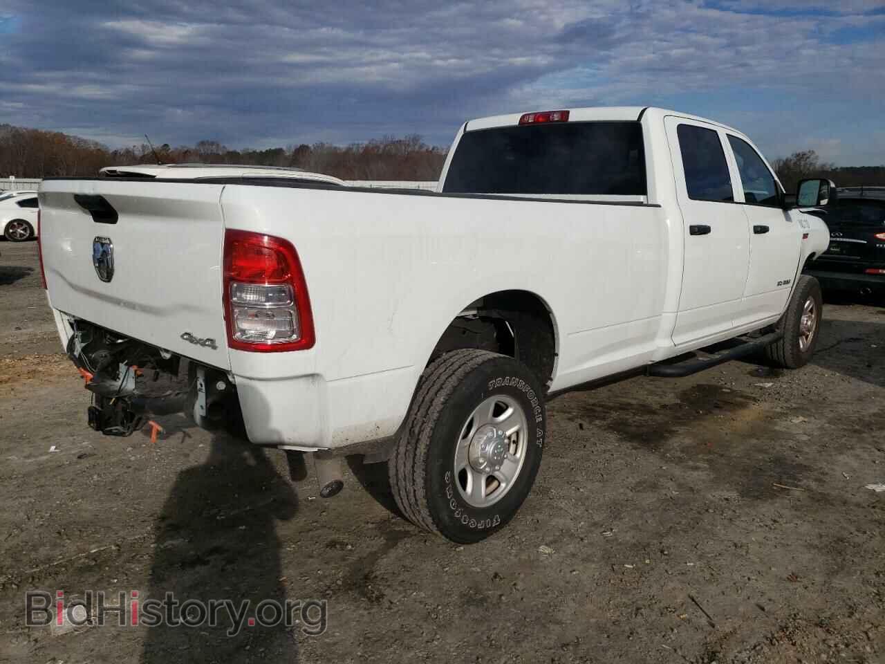 2022 RAM 3500 - VIN: 3C63R3GJ9NG287710 - Фото 3