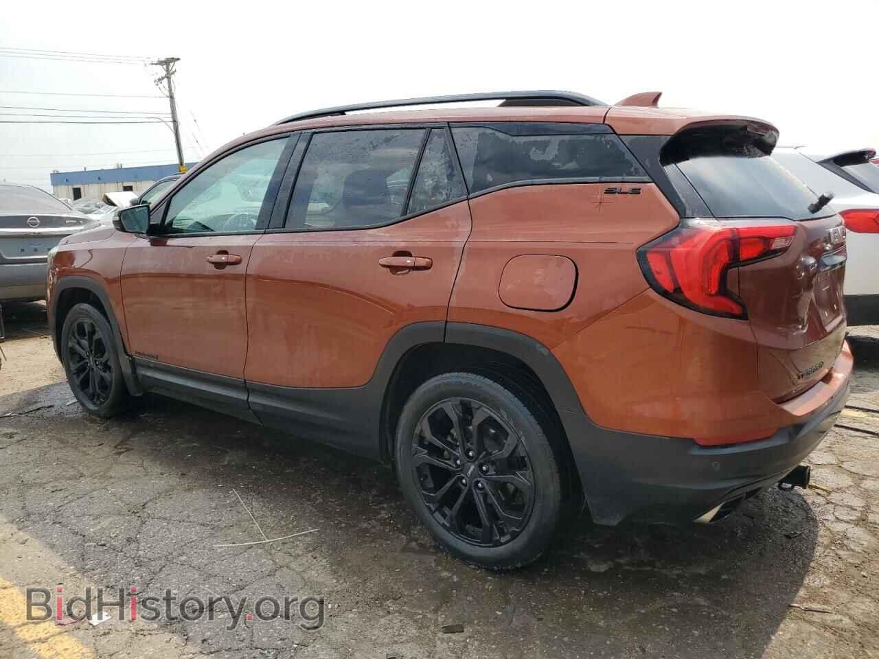 2019 GMC TERRAIN - VIN: 3GKALTEX2KL258792 - Photo 2