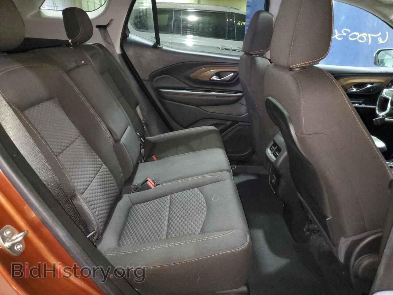 2019 GMC TERRAIN - VIN: 3GKALTEX2KL258792 - Photo 11