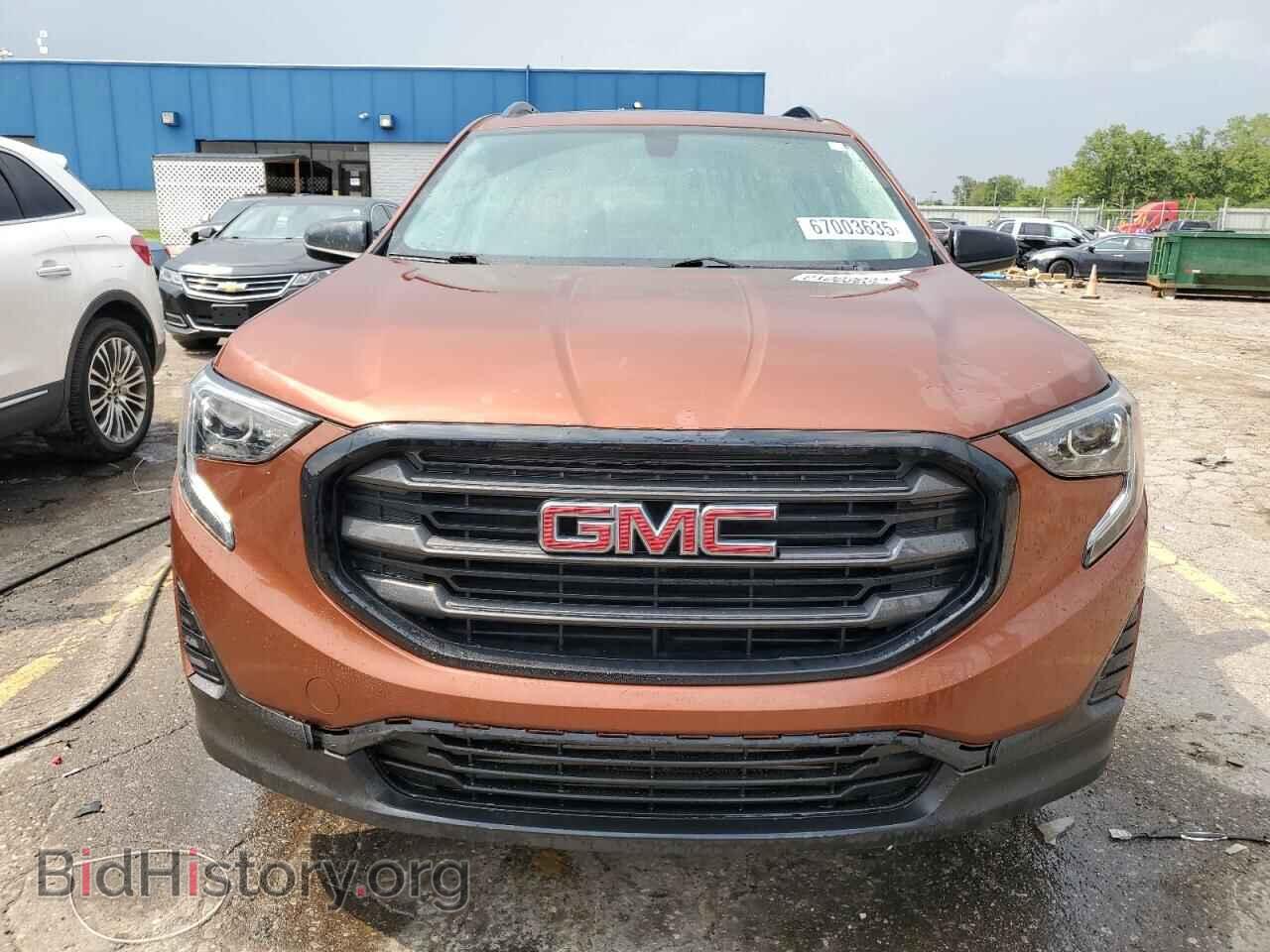 2019 GMC TERRAIN - VIN: 3GKALTEX2KL258792 - Photo 5