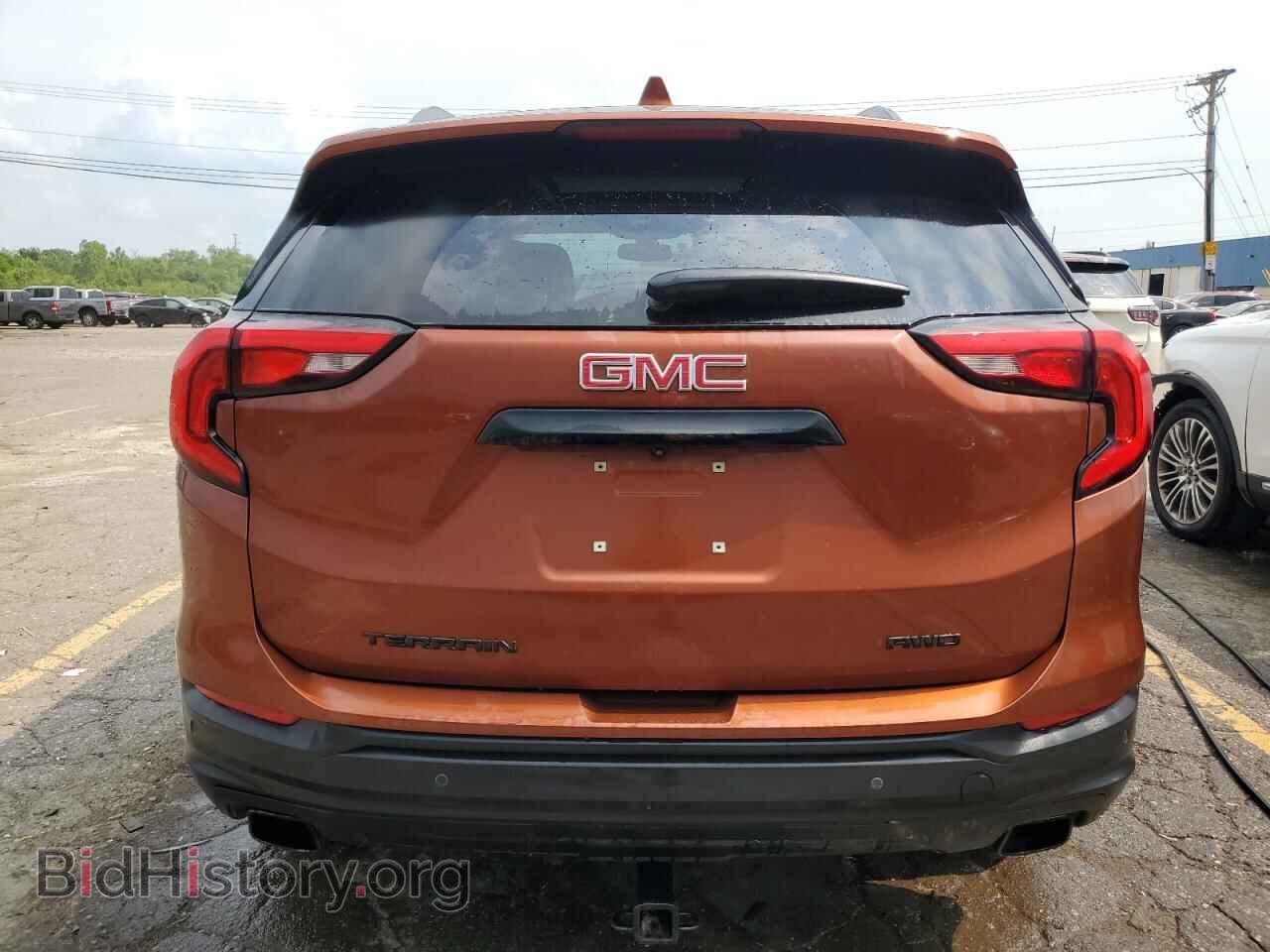 2019 GMC TERRAIN - VIN: 3GKALTEX2KL258792 - Photo 6