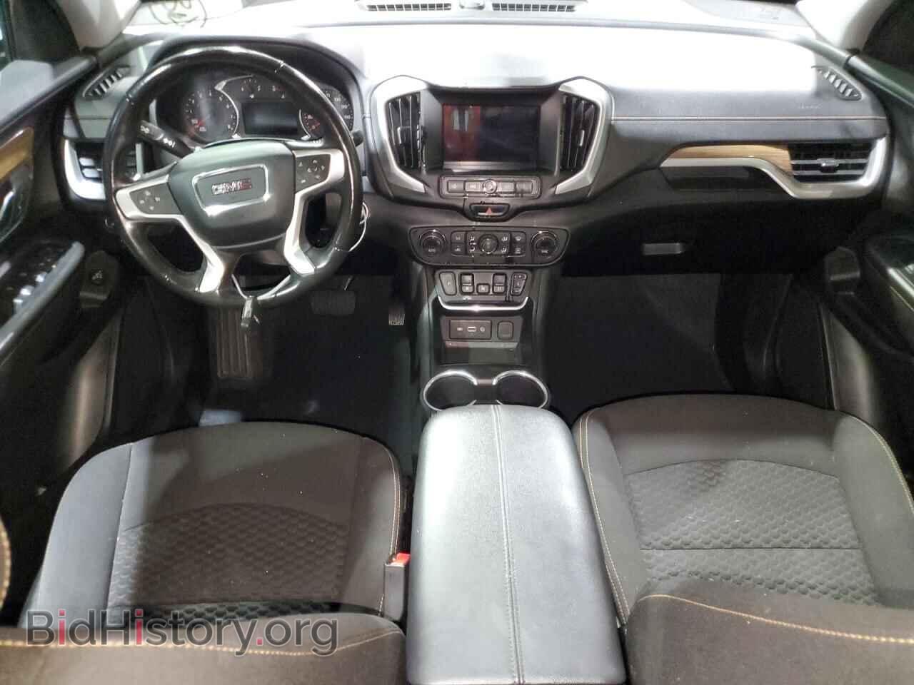 2019 GMC TERRAIN - VIN: 3GKALTEX2KL258792 - Photo 8