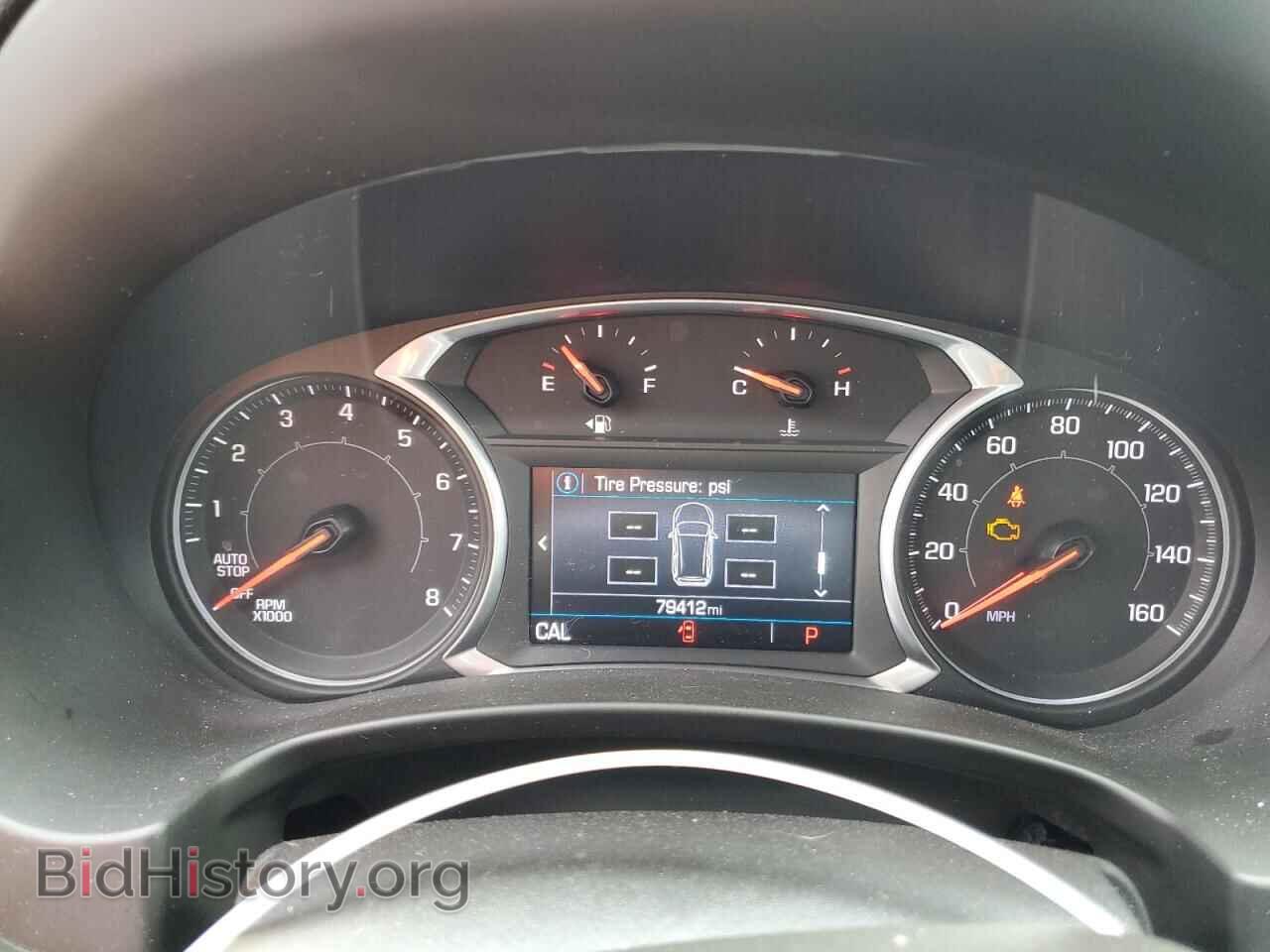 2019 GMC TERRAIN - VIN: 3GKALTEX2KL258792 - Photo 9