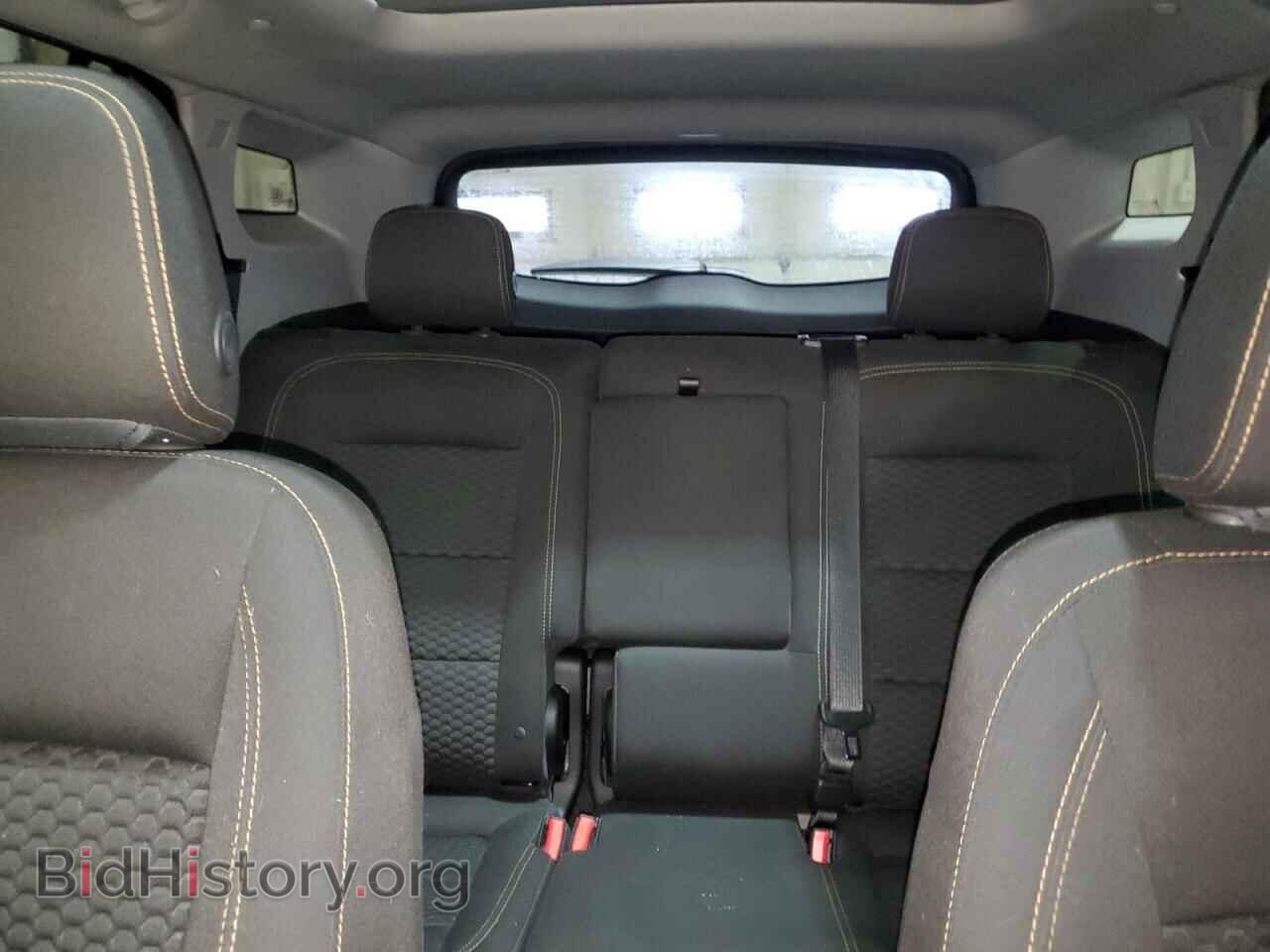 2019 GMC TERRAIN - VIN: 3GKALTEX2KL258792 - Photo 10