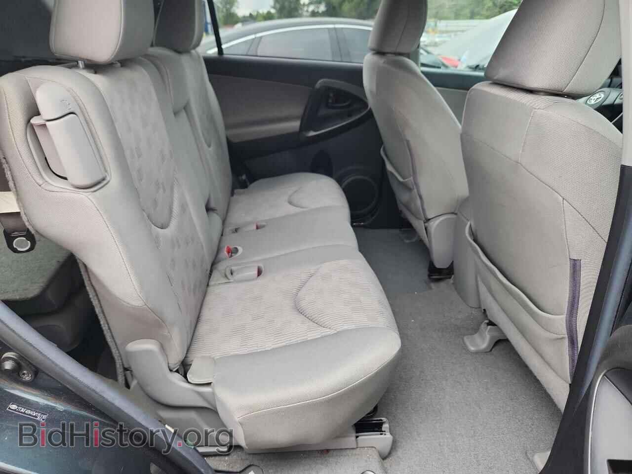2012 TOYOTA RAV4 - VIN: 2T3KF4DV4CW115110 - Фото 10