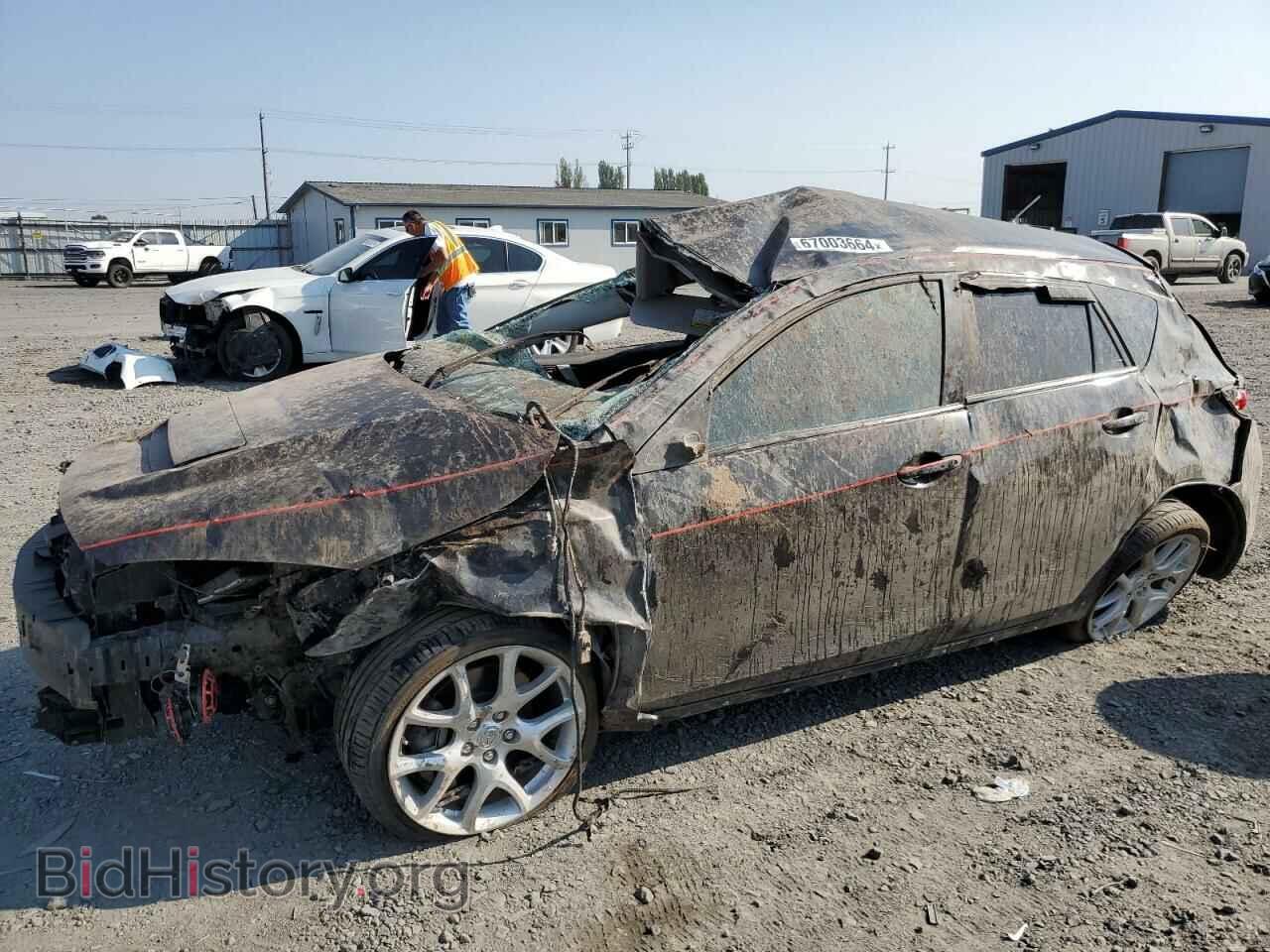 Photo JM1BL1H45A1255171 - MAZDA ALL OTHER 2010