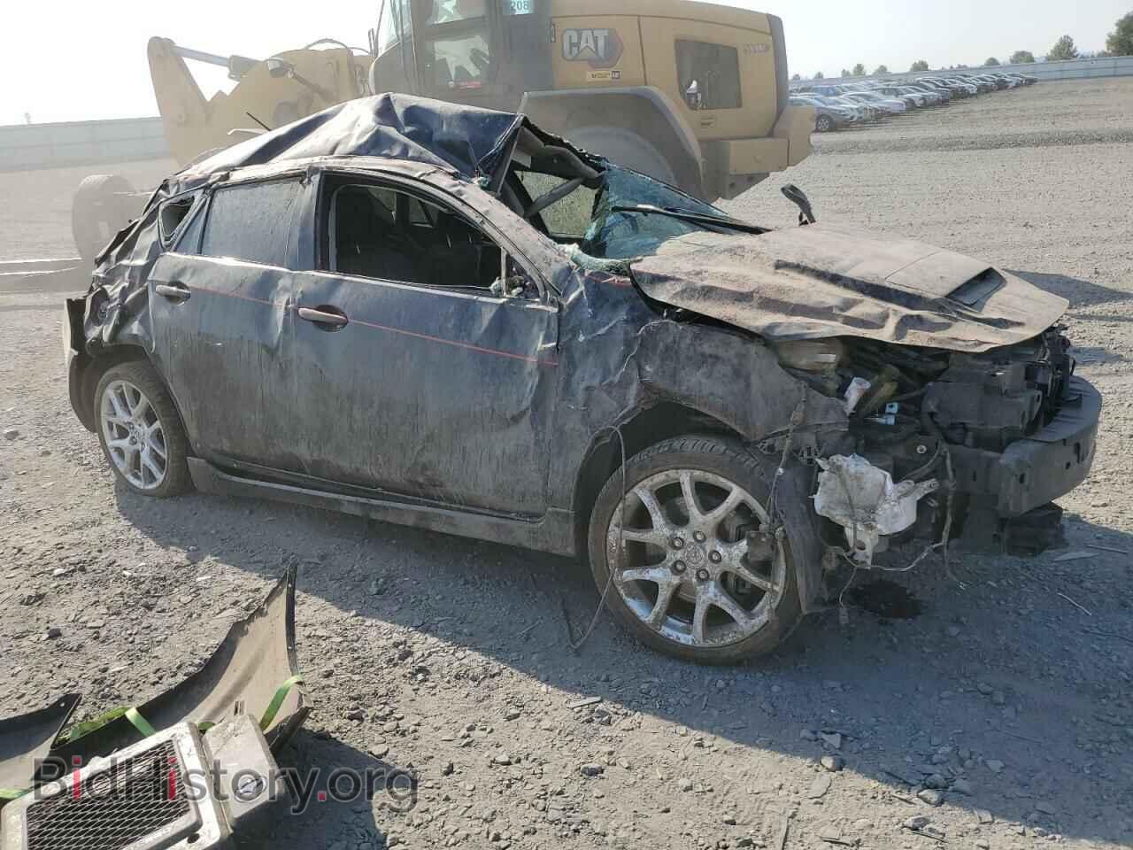 2010 MAZDA ALL OTHER - VIN: JM1BL1H45A1255171 - Фото 4