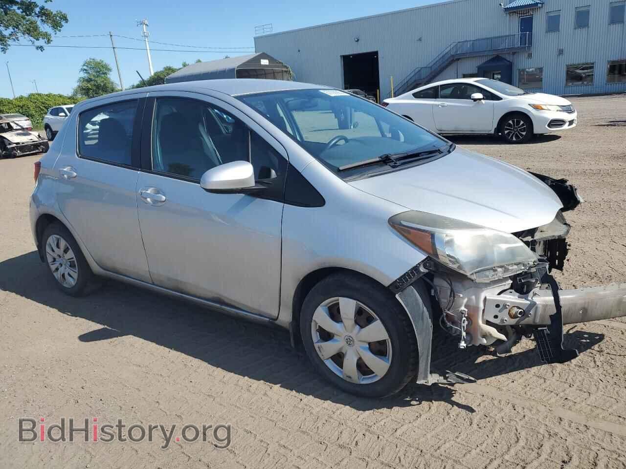 2015 TOYOTA YARIS - VIN: VNKKTUD38FA026402 - Фото 4