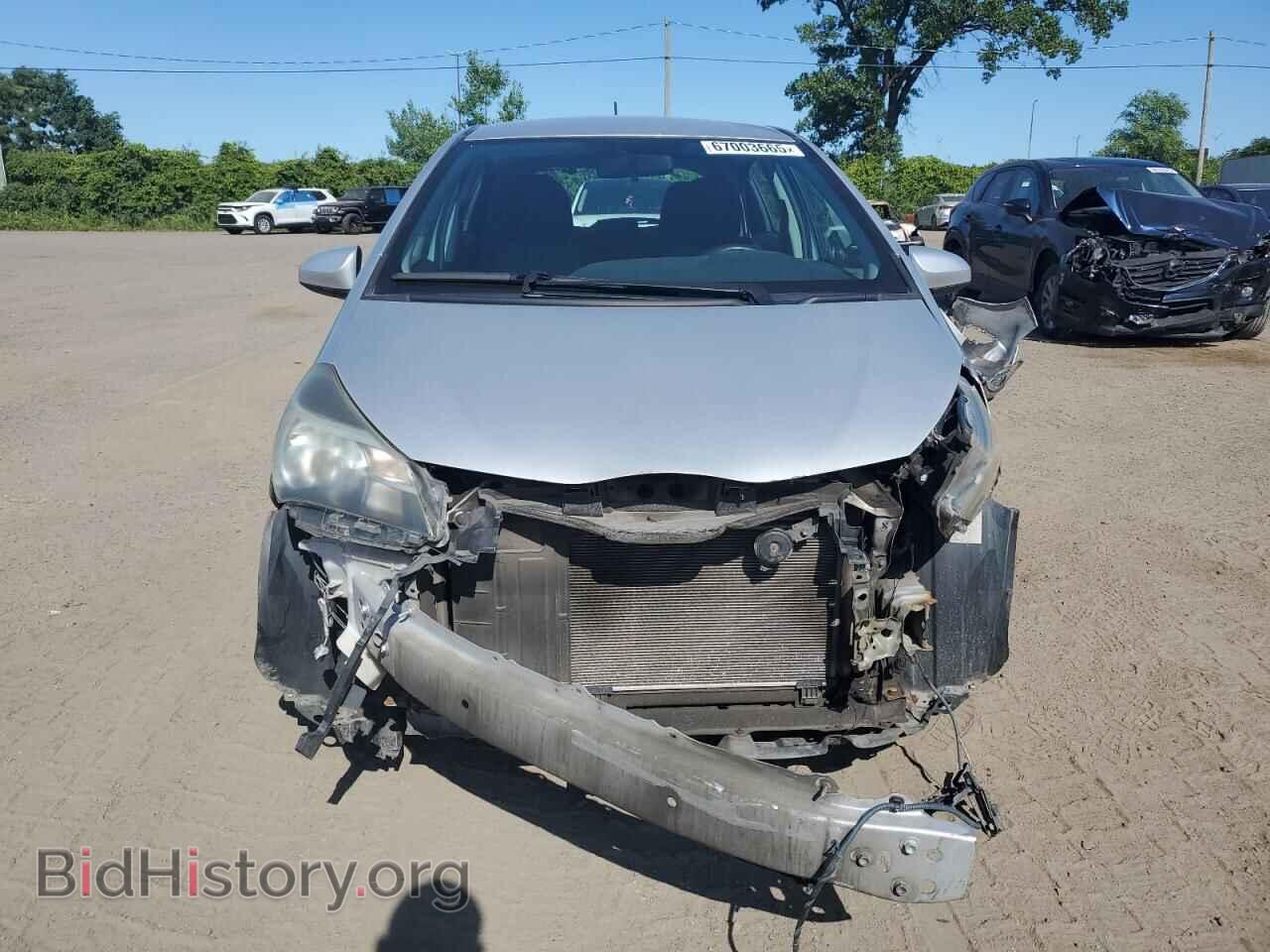 2015 TOYOTA YARIS - VIN: VNKKTUD38FA026402 - Фото 5