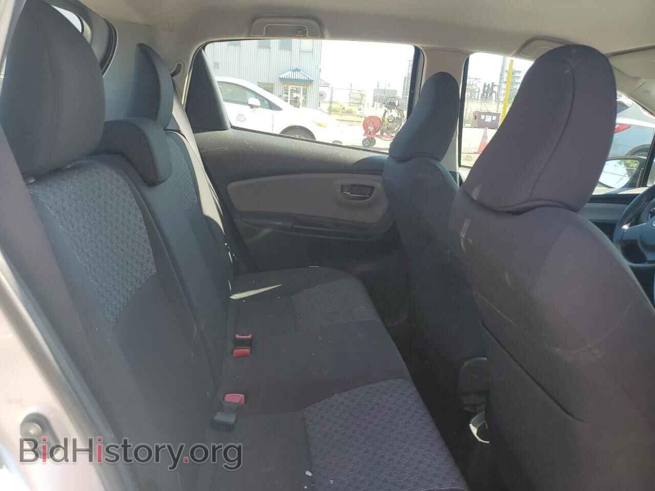 2015 TOYOTA YARIS - VIN: VNKKTUD38FA026402 - Фото 10