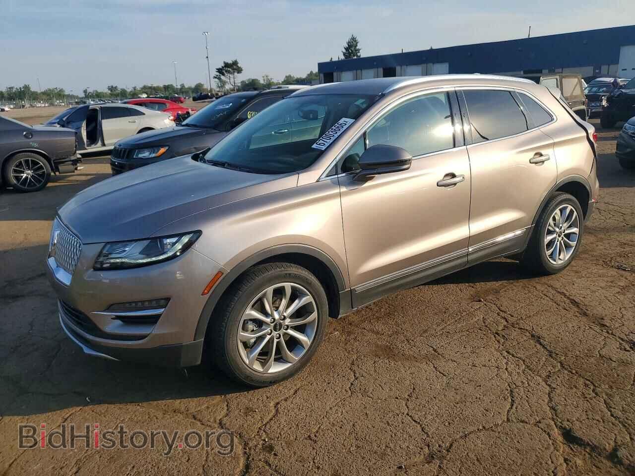 Photo 5LMCJ2C97KUL09890 - LINCOLN MKC 2019