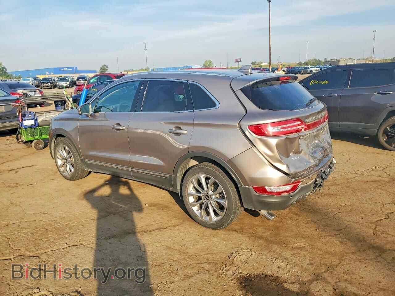 2019 LINCOLN MKC - VIN: 5LMCJ2C97KUL09890 - Фото 2