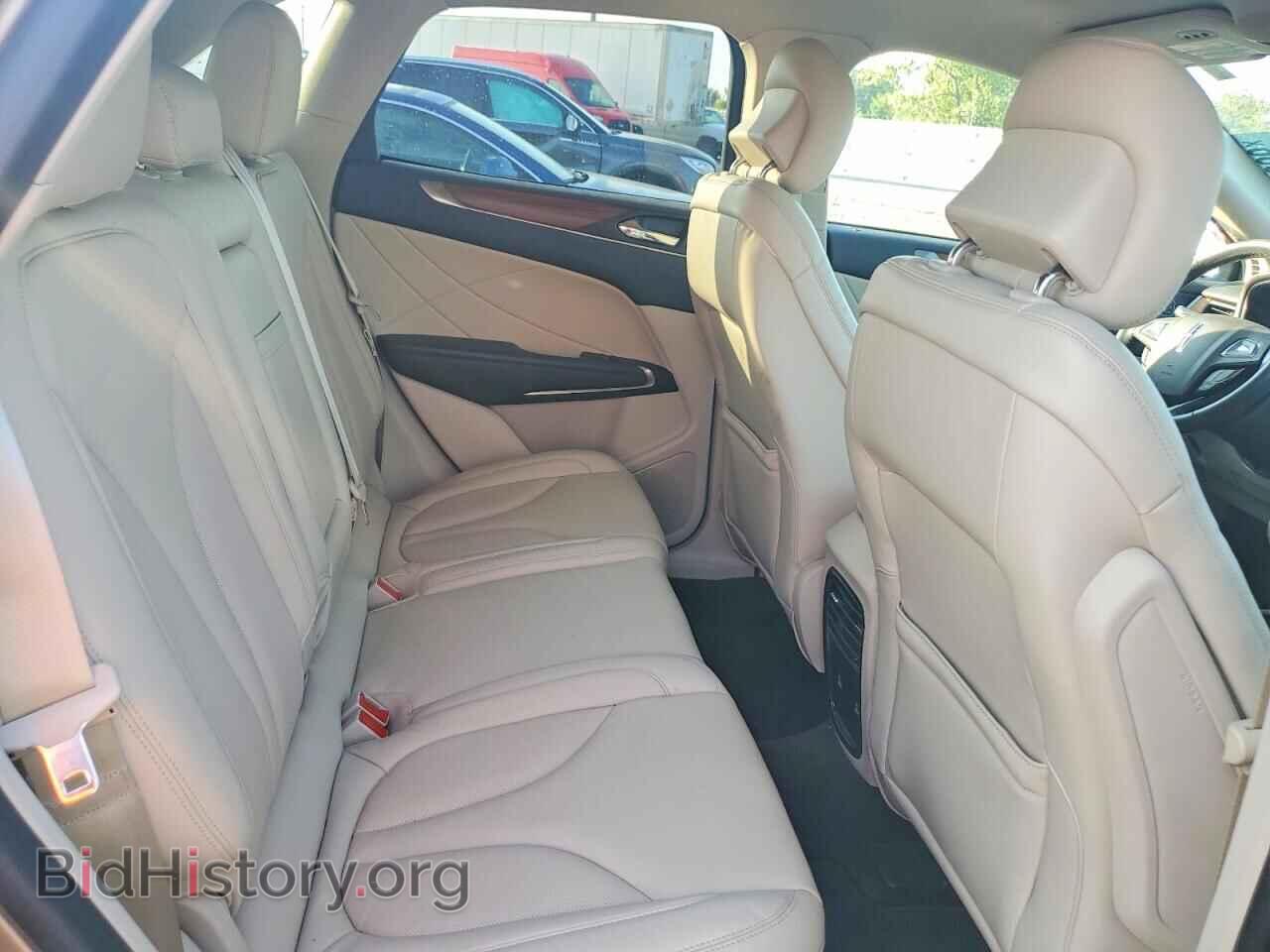 2019 LINCOLN MKC - VIN: 5LMCJ2C97KUL09890 - Фото 11